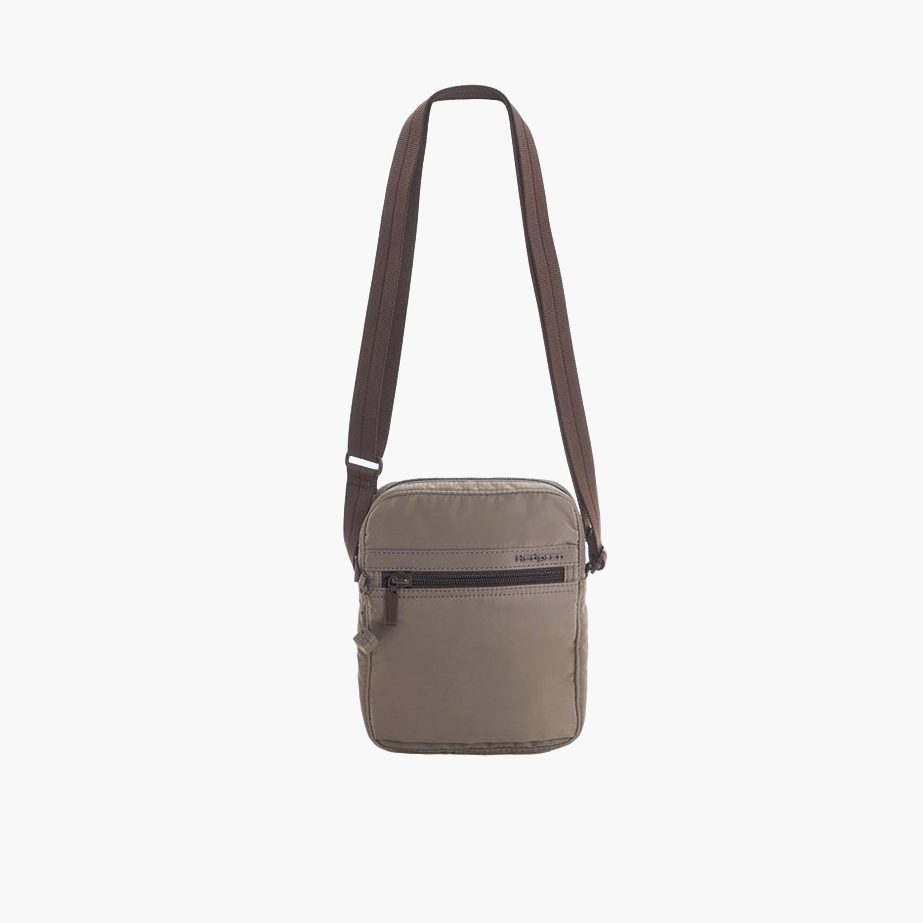 Hedgren 16 CM Polyester Shoulder Bags with Zipper Closure and Adjustable Strap | HIC23-07-men-bags-image-4