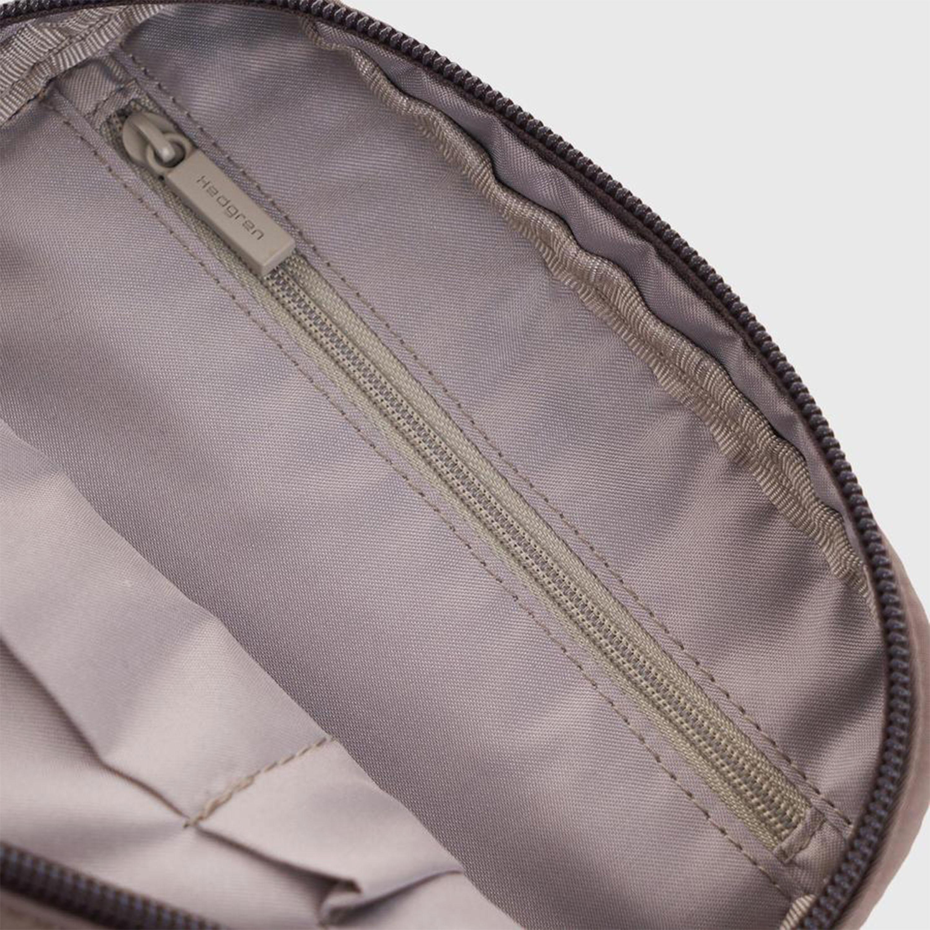 Hedgren 16 CM Polyester Shoulder Bags with Zipper Closure and Adjustable Strap | HIC23-07-men-bags-image-6