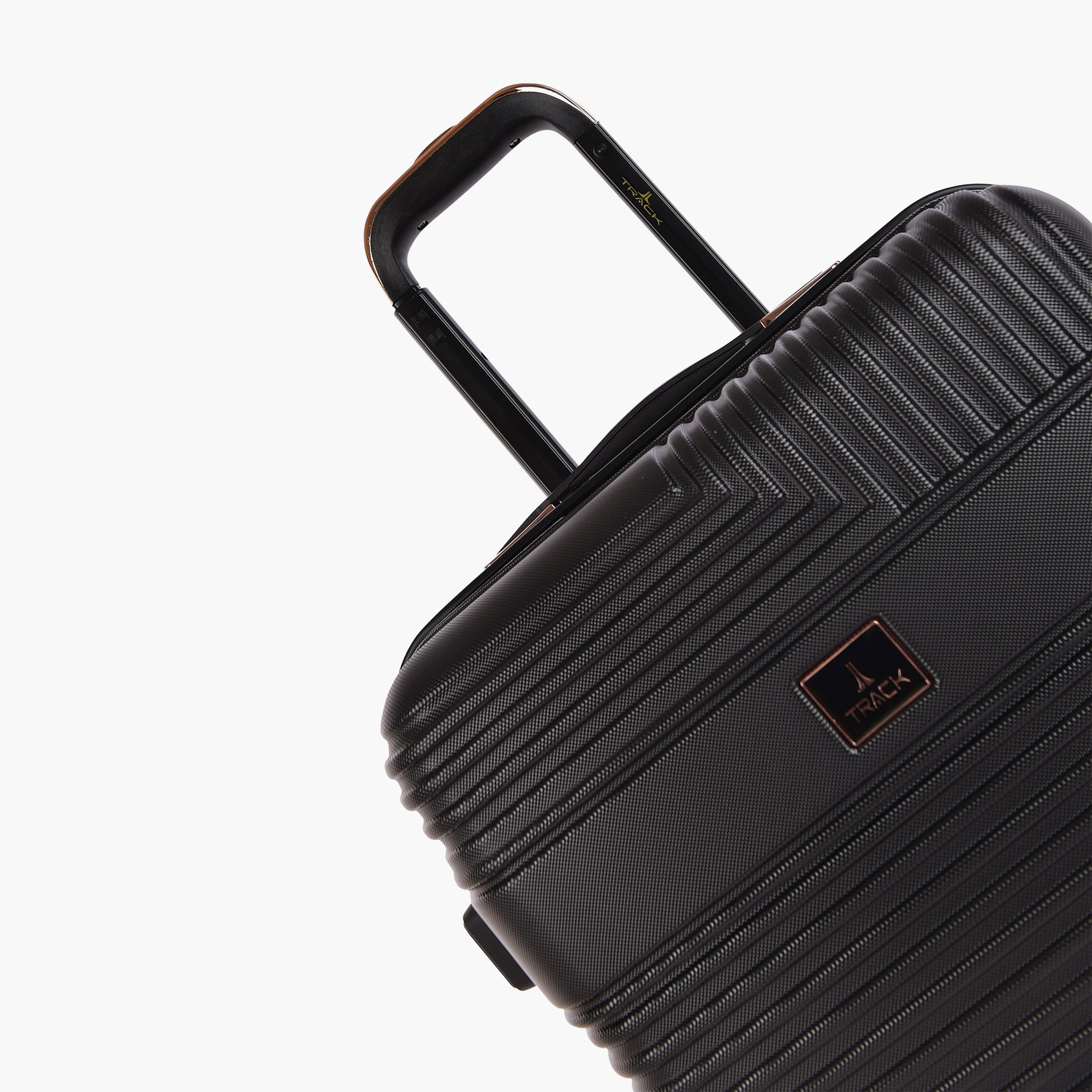 Track 55 CM Cabin ABS Hardcase Four-Wheeler Spinner Trolley Bag with TSA Lock | HK222-20-travel-luggagesandbags-luggage-image-9