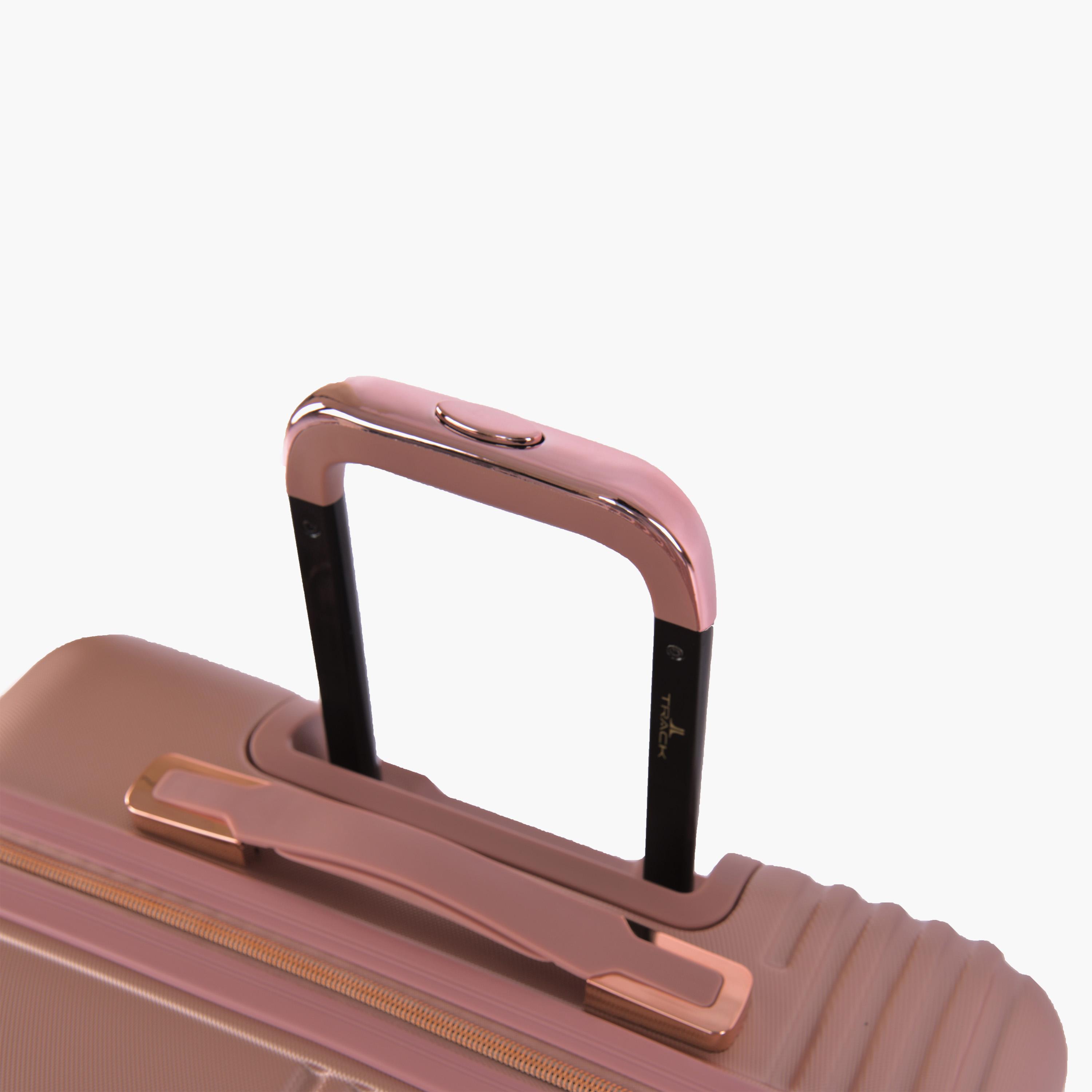 Track 55 CM Cabin ABS Hardcase Four-Wheeler Spinner Trolley Bag with TSA Lock | HK222-20-travel-luggagesandbags-luggage-image-10