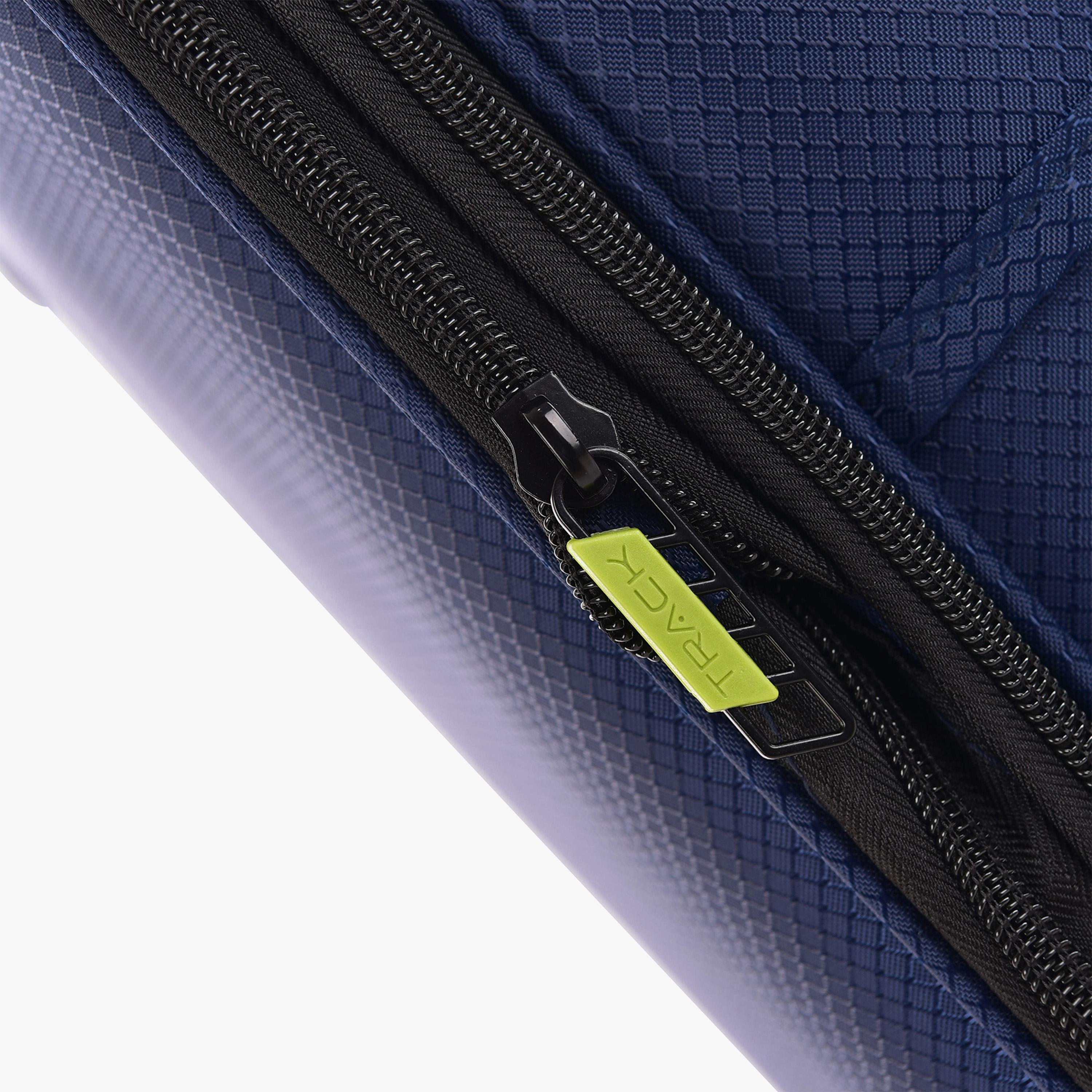 تراك- شنطة 55 سم حجم مناسب للمقصورة بأربع عجلات مع قفل مركب | LG001-20-travel-luggagesandbags-luggage-image-10