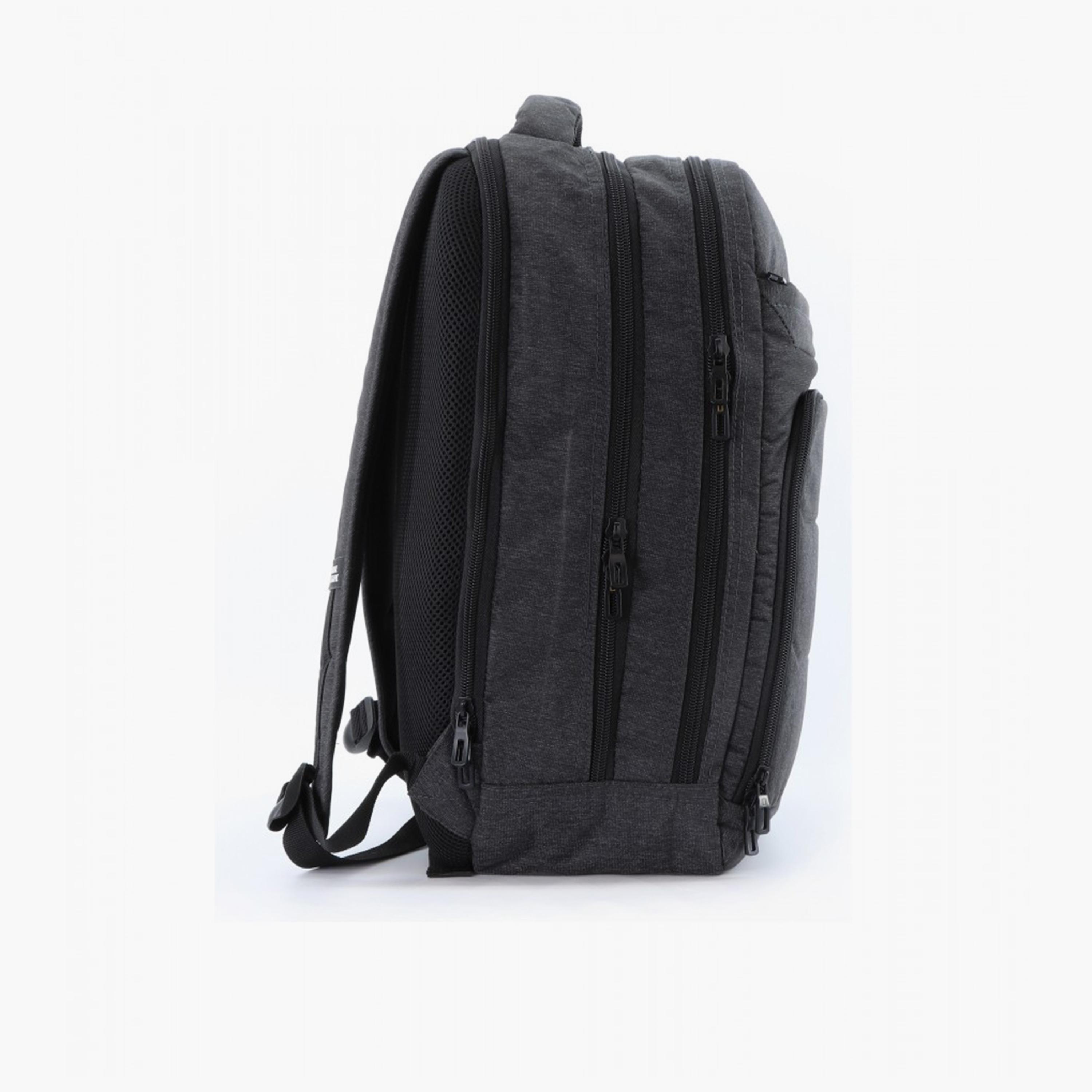 ناشيونال جيوغرافيك- شنطة ظهر بوليستر 17 إنش للسفر والكمبيوتر المحمول | N000710-men-bags-image-4