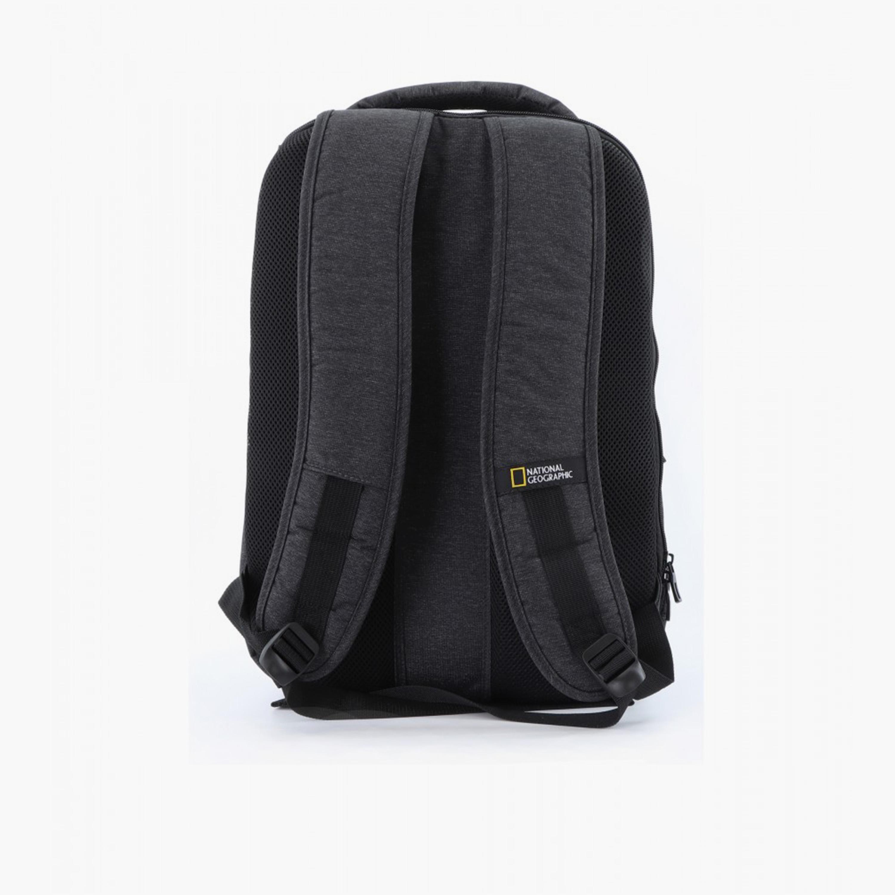 ناشيونال جيوغرافيك- شنطة ظهر بوليستر 17 إنش للسفر والكمبيوتر المحمول | N000710-men-bags-image-5