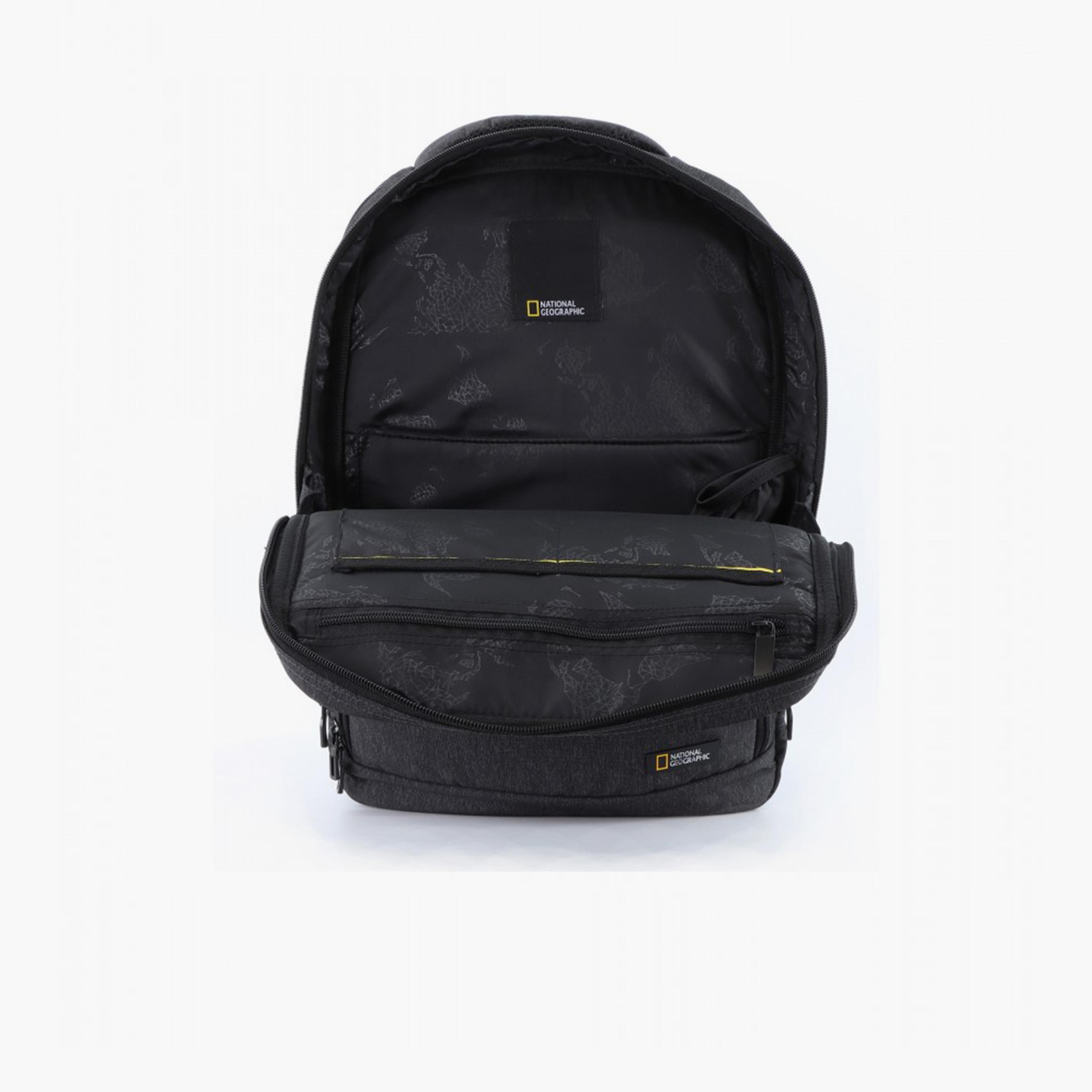 ناشيونال جيوغرافيك- شنطة ظهر بوليستر 17 إنش للسفر والكمبيوتر المحمول | N000710-men-bags-image-7