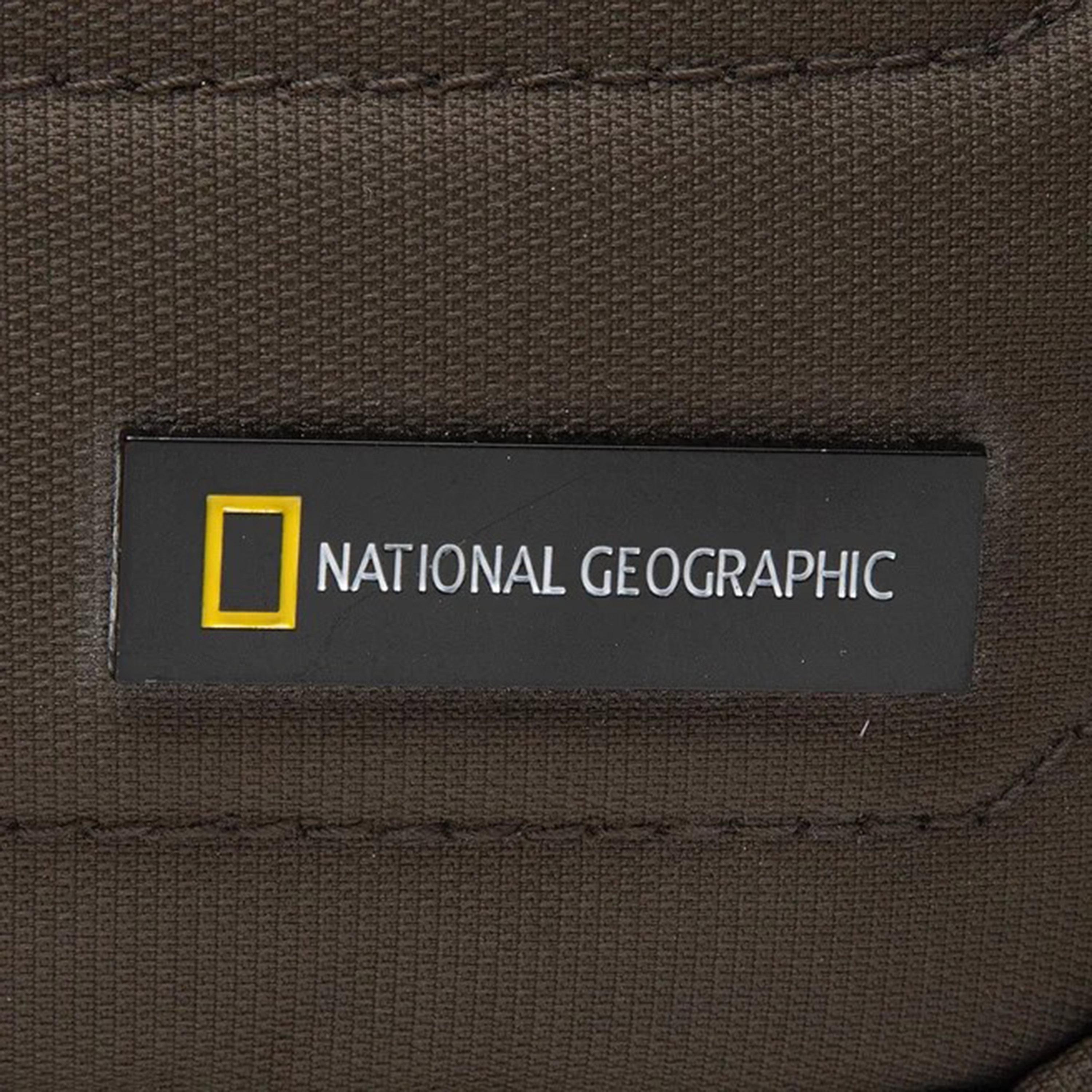 National Geographic 13 Inch Polyester Textured Waist Bags with Zipper | N00718-travel-accessories-image-6