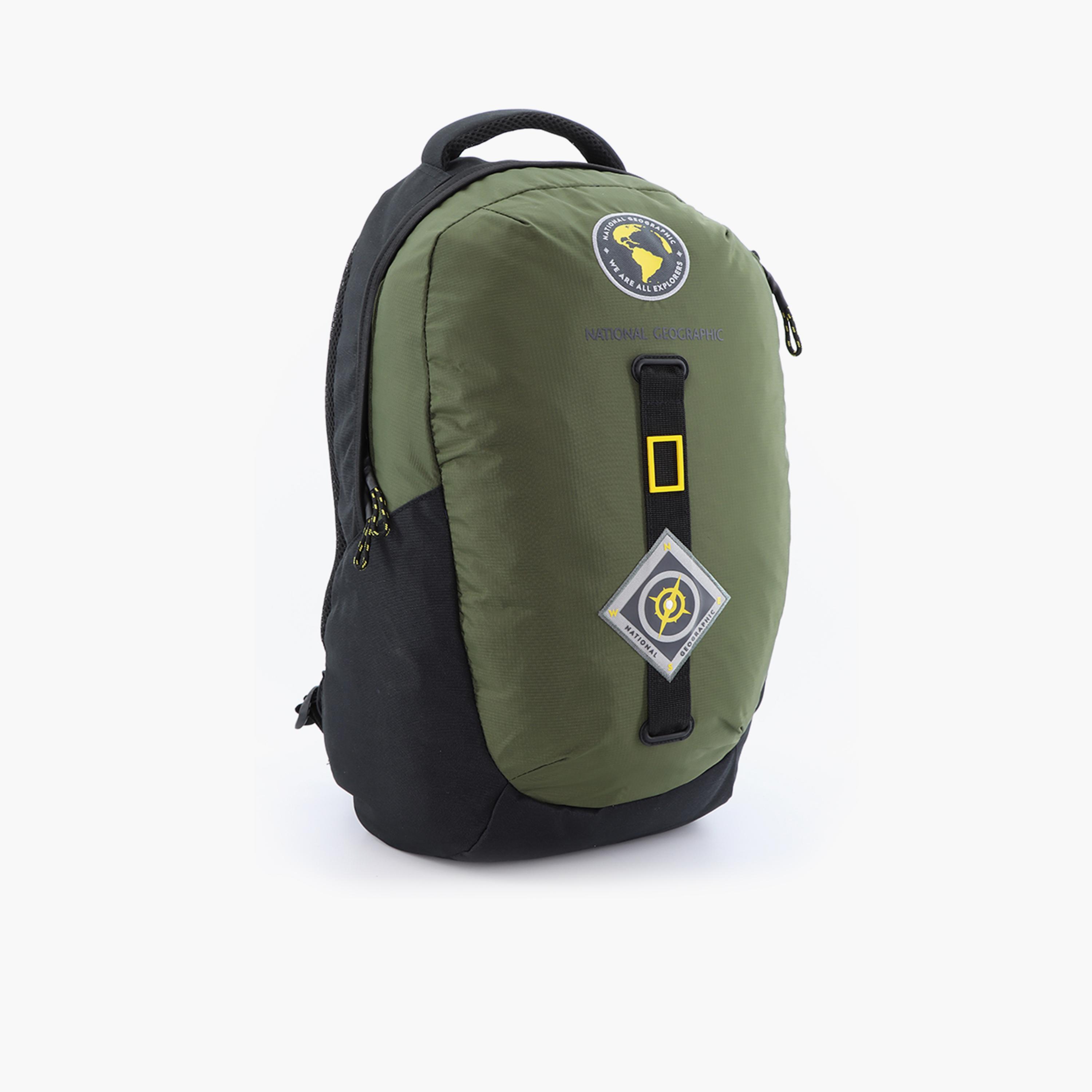 ناشيونال جيوغرافيك- شنطة ظهر بوليستر 20 إنش للسفر والكمبيوتر المحمول | N16986-travel-luggagesandbags-backpacks-image-7