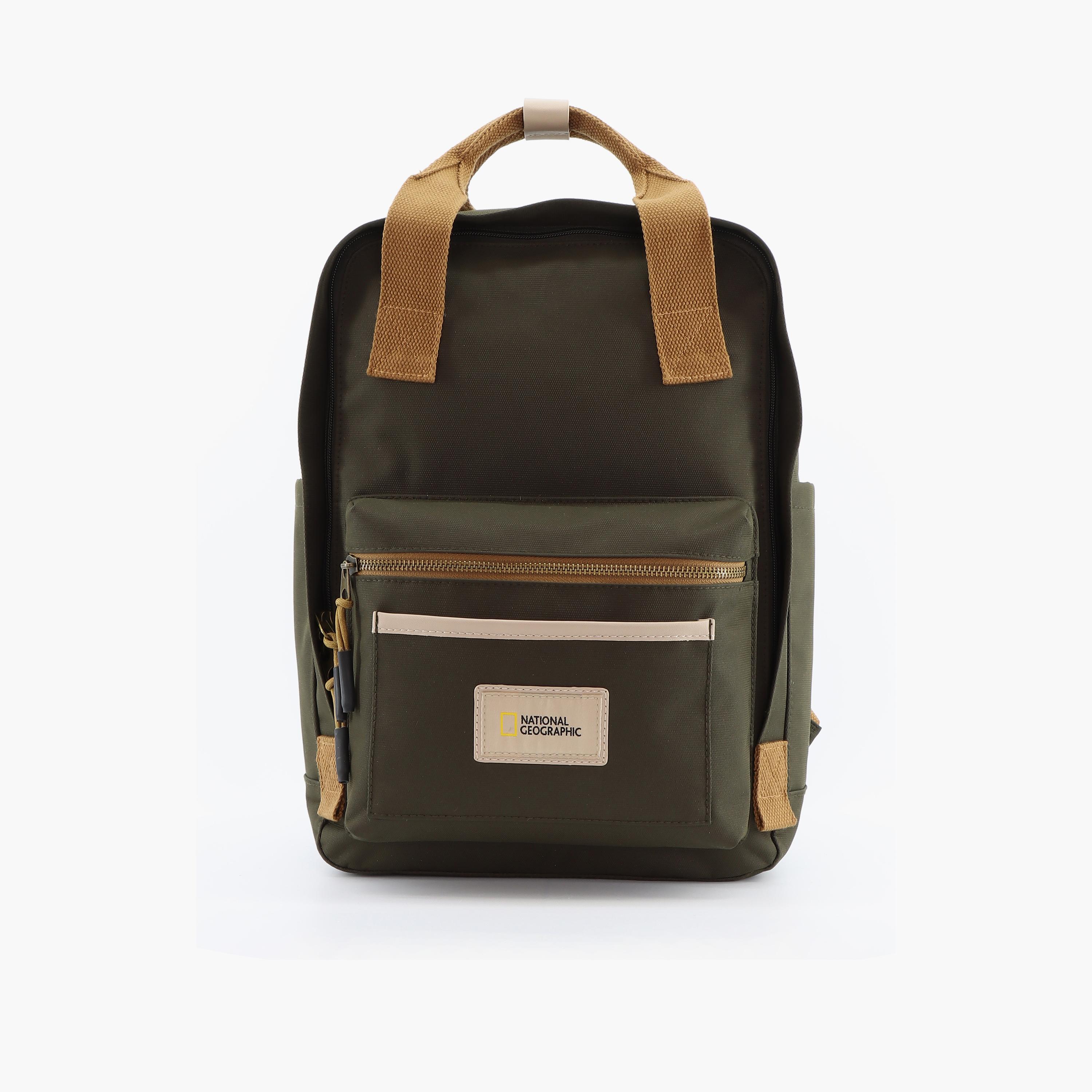 National Geographic 15 Inch Fraber Legend 15 Inch Polyester Laptop Bag | N19180-school-bagsandbackpacks-backpacks-image-1