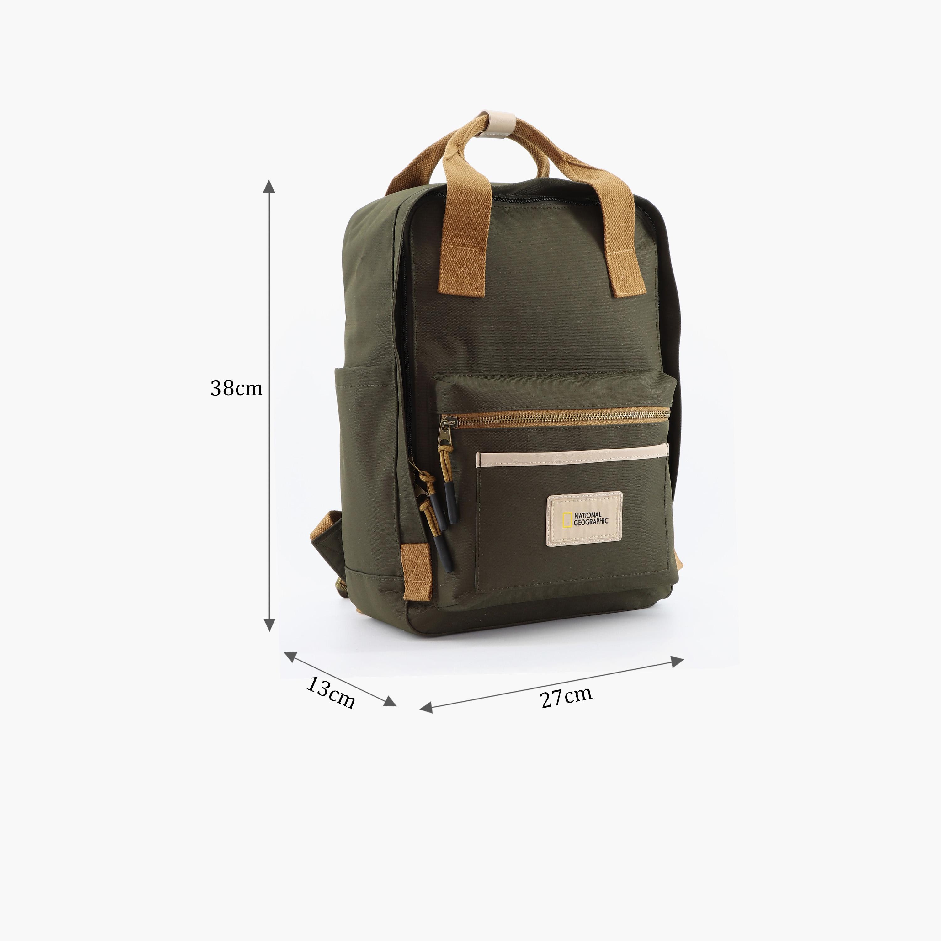 National Geographic 15 Inch Fraber Legend 15 Inch Polyester Laptop Bag | N19180-school-bagsandbackpacks-backpacks-image-2