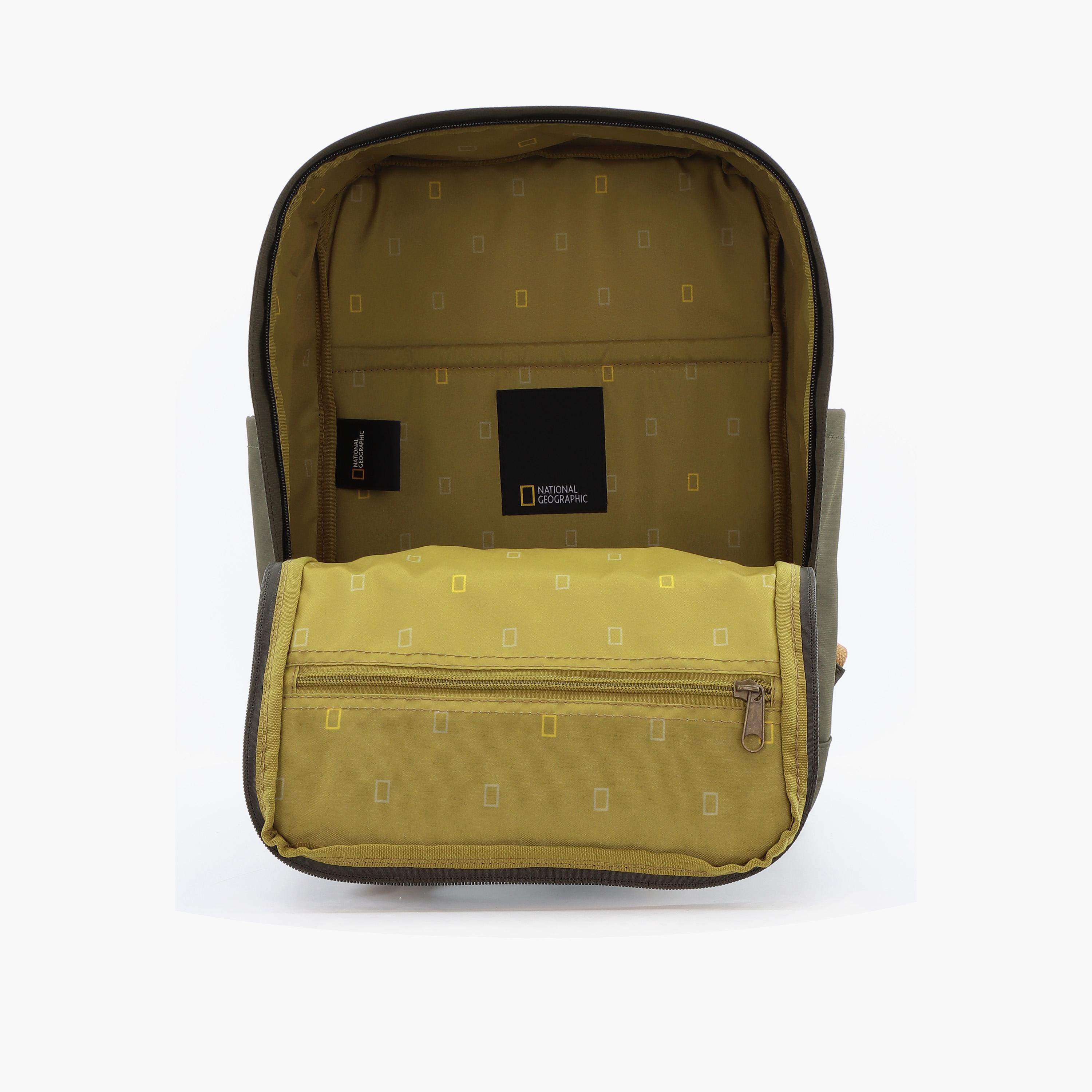 National Geographic 15 Inch Fraber Legend 15 Inch Polyester Laptop Bag | N19180-school-bagsandbackpacks-backpacks-image-8