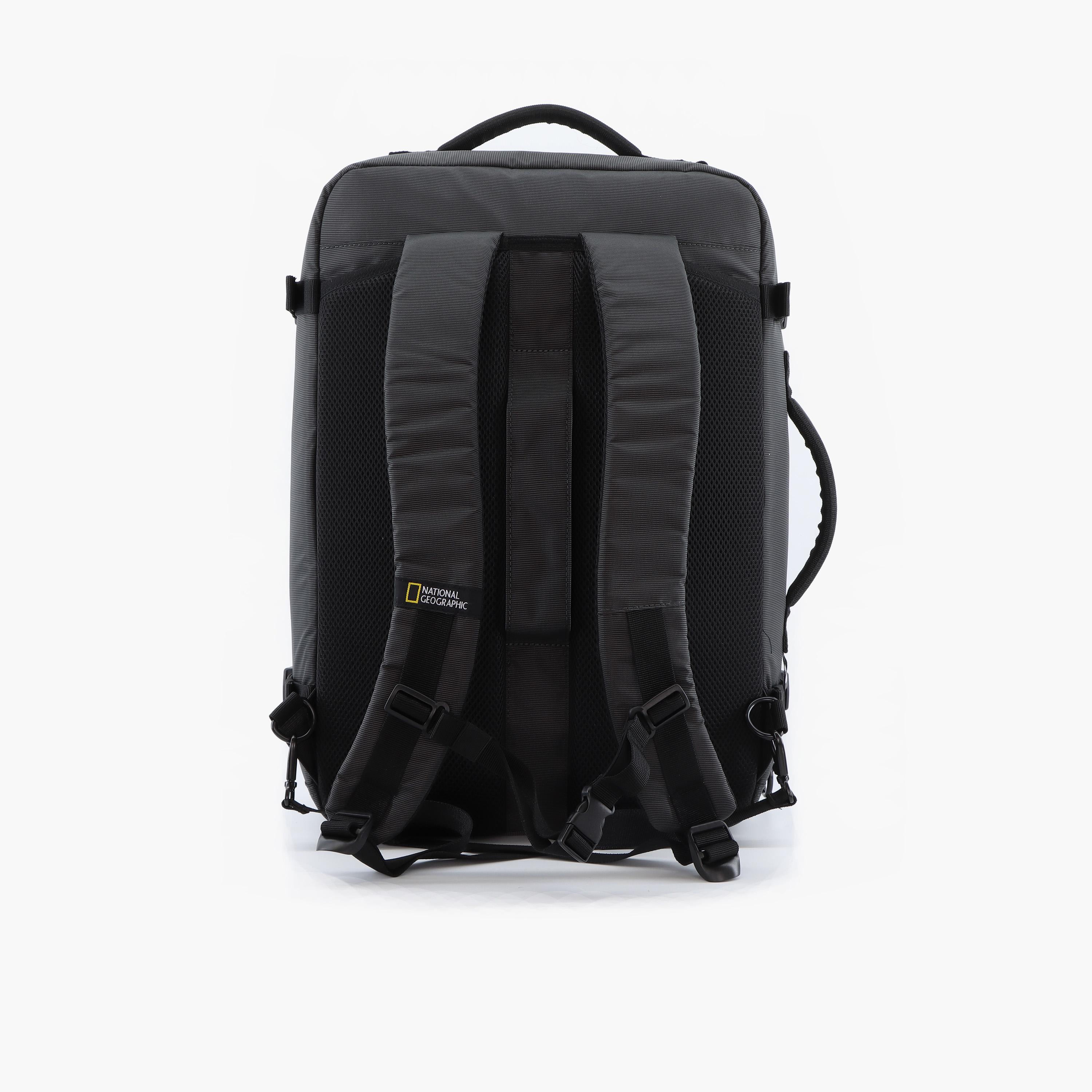 ناشيونال جيوغرافيك- شنطة ظهر قماش 19.5 إنش 3 في 1 للسفر والكمبيوتر المحمول | N20907-school-bagsandbackpacks-backpacks-image-4