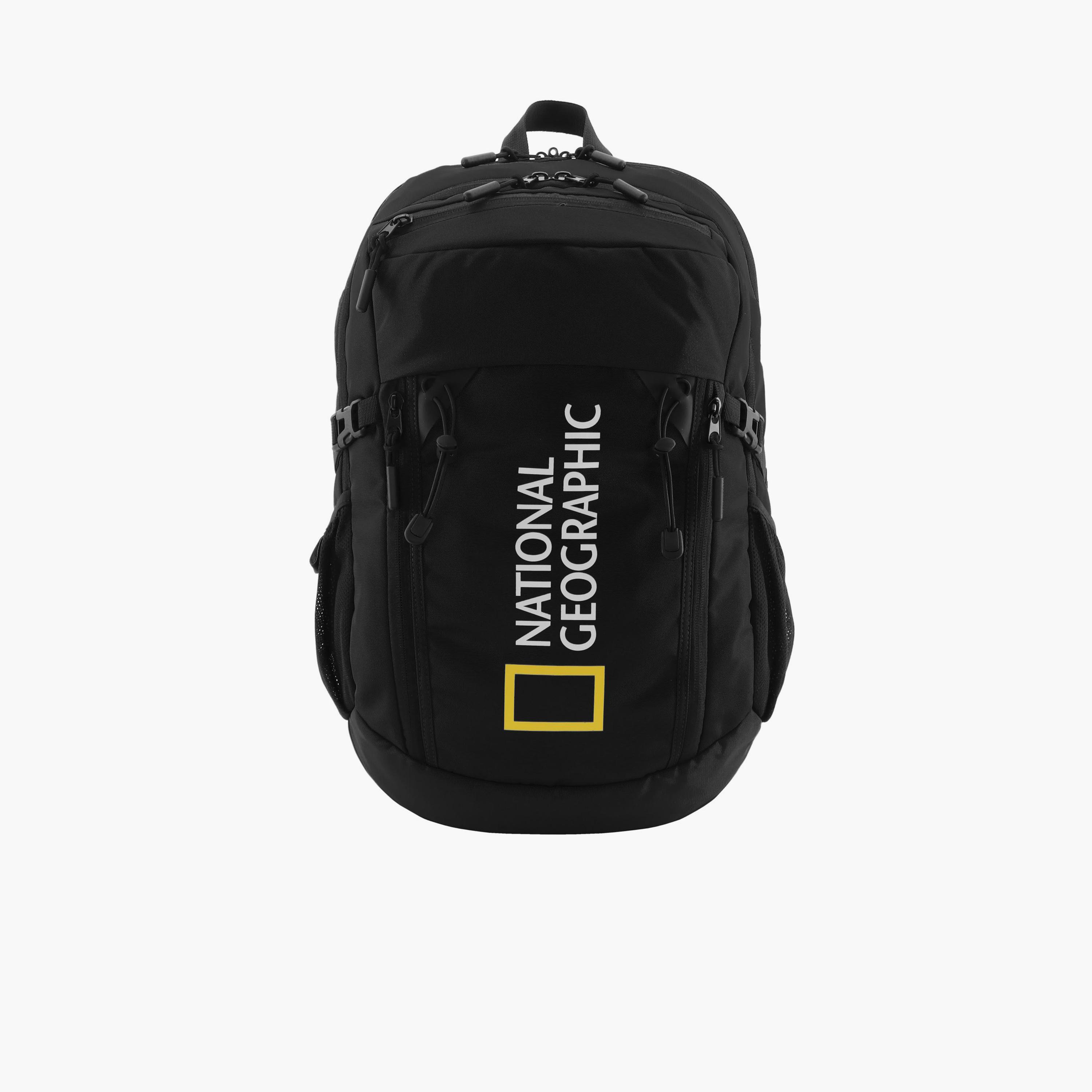 National Geographic Polyester Laptop & Travel Backpack | N21080-travel-luggagesandbags-backpacks-image-1