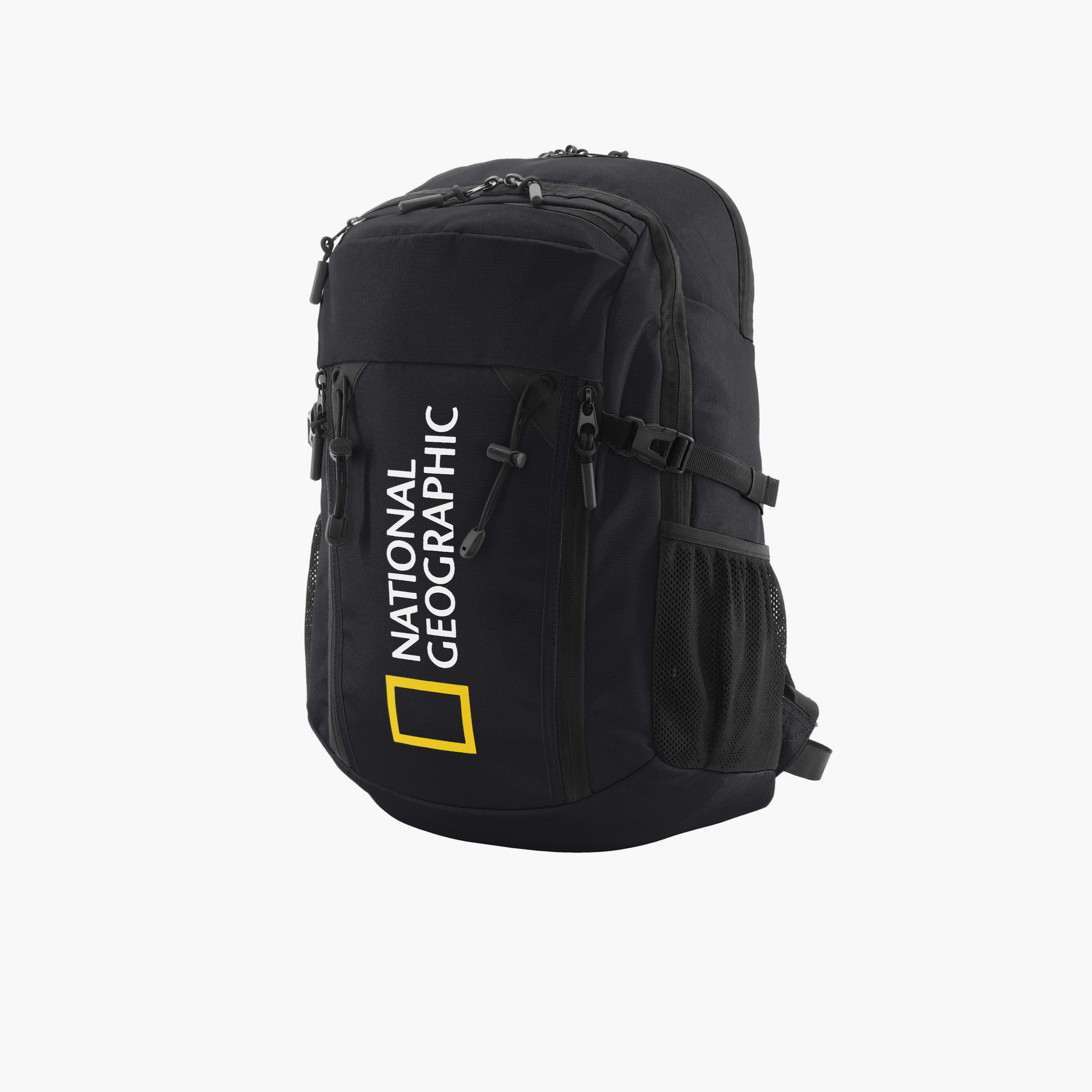 National Geographic Polyester Laptop & Travel Backpack | N21080-travel-luggagesandbags-backpacks-image-6