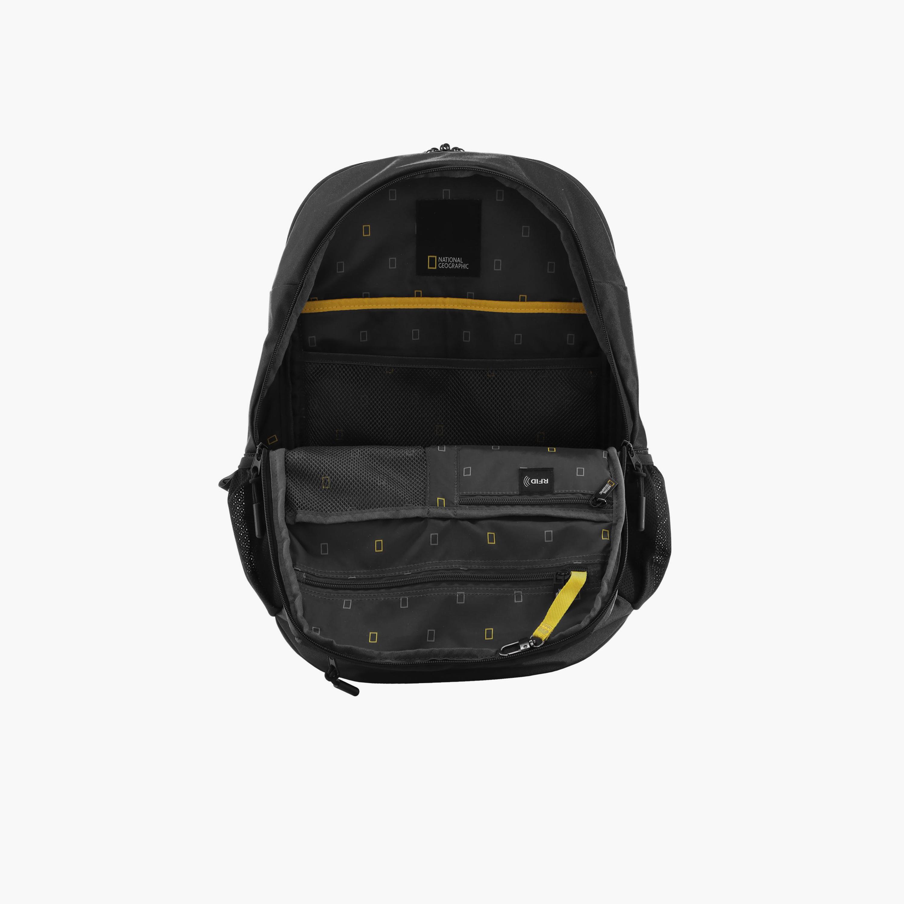 National Geographic Polyester Laptop & Travel Backpack | N21080-travel-luggagesandbags-backpacks-image-7