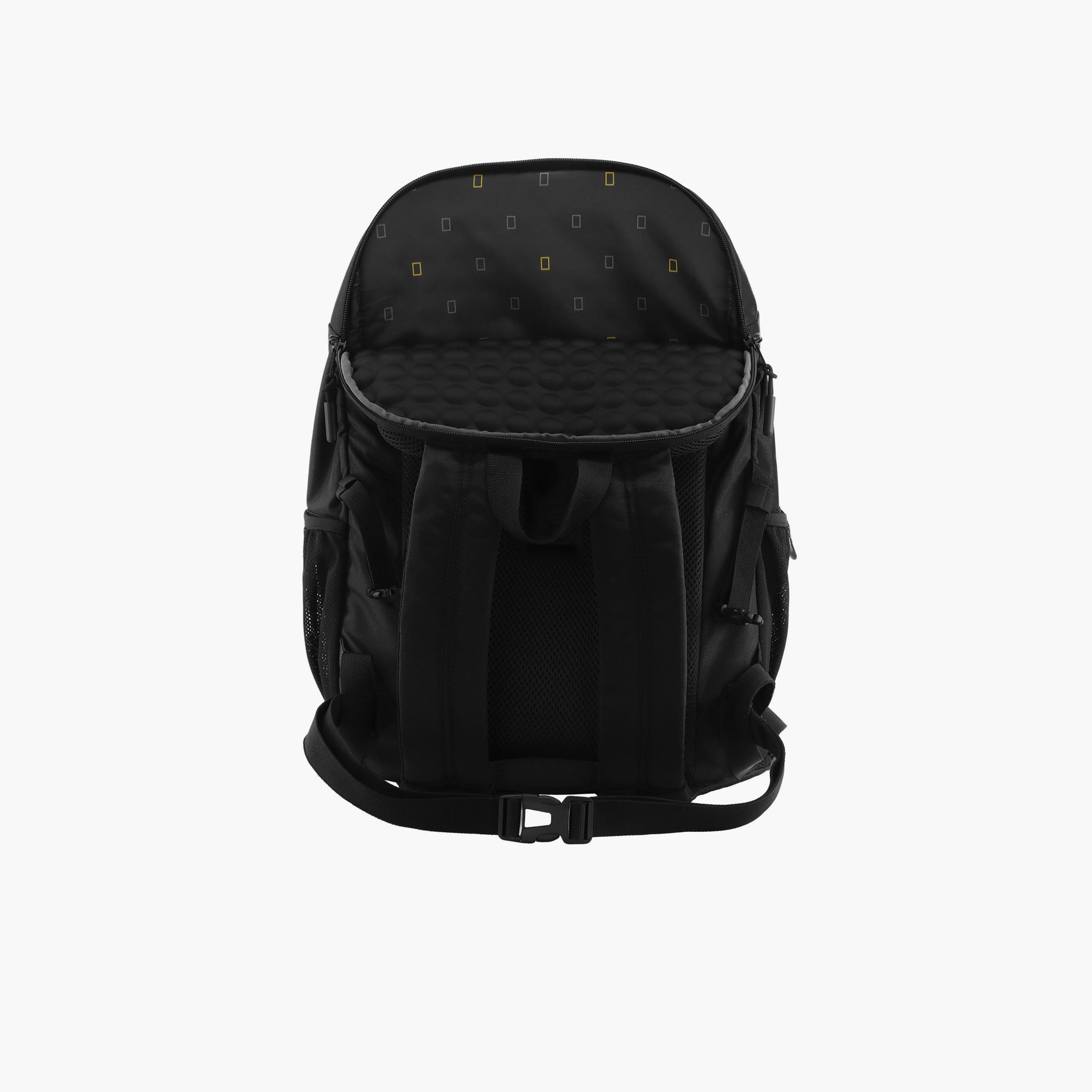 National Geographic Polyester Laptop & Travel Backpack | N21080-travel-luggagesandbags-backpacks-image-8