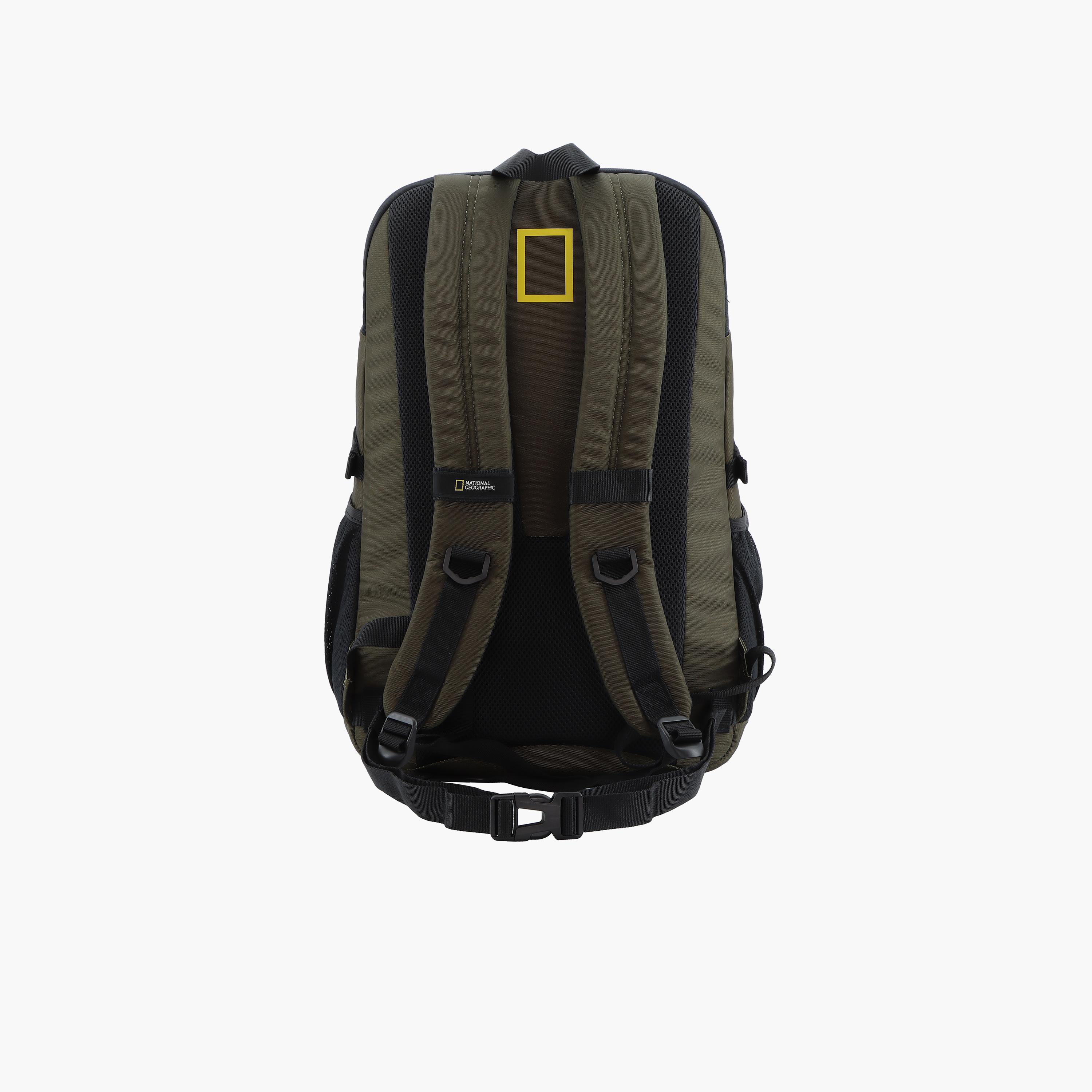 National Geographic Polyester Laptop & Travel Backpack | N21080-travel-luggagesandbags-backpacks-image-5