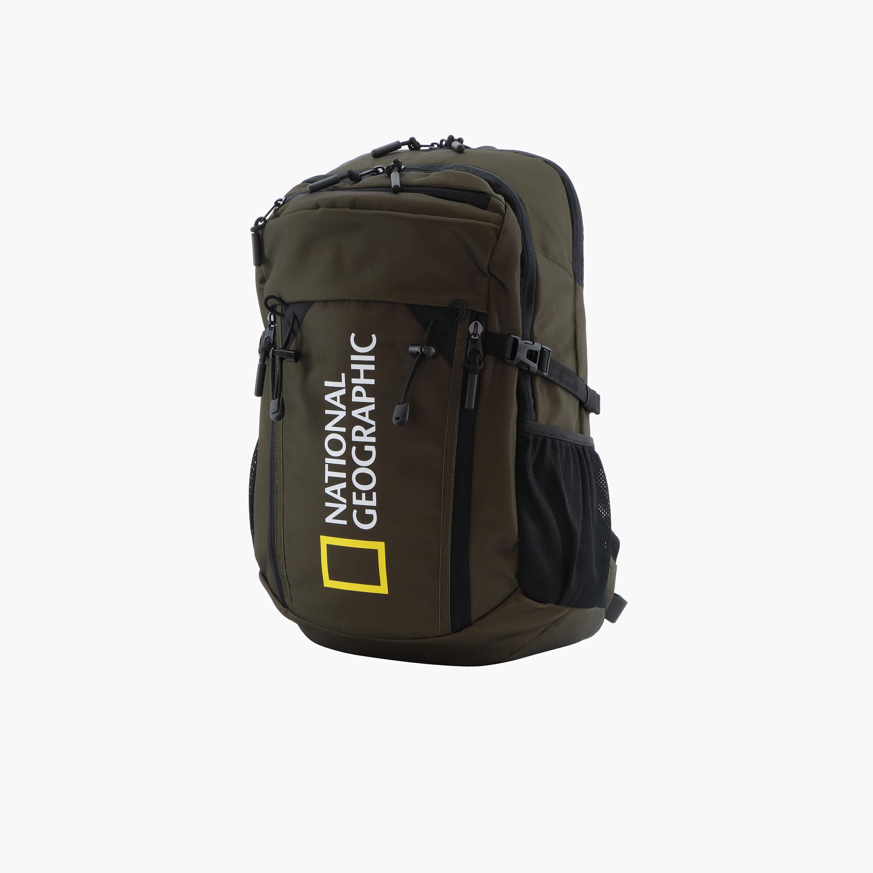 National Geographic Polyester Laptop & Travel Backpack | N21080-travel-luggagesandbags-backpacks-image-7