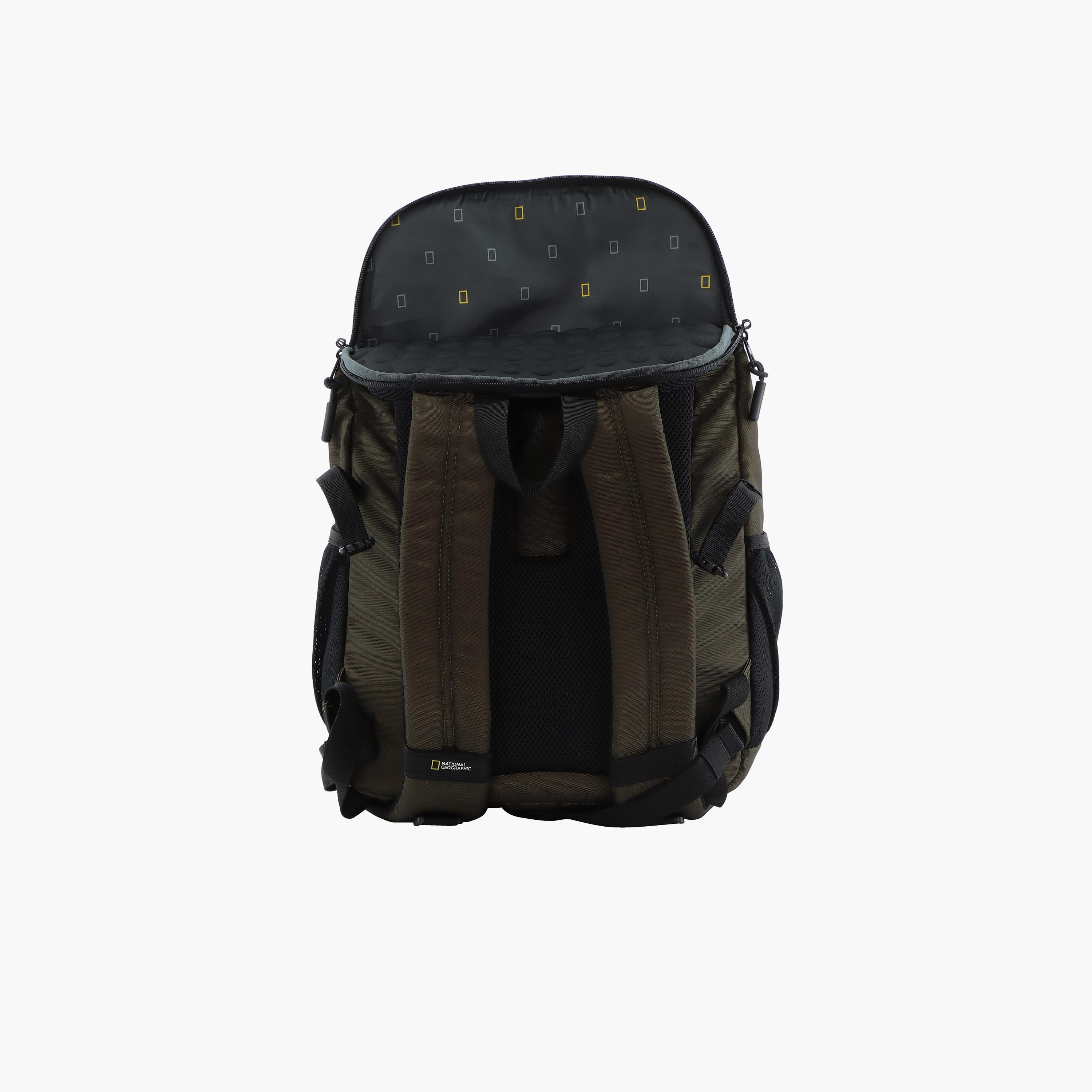 National Geographic Polyester Laptop & Travel Backpack | N21080-travel-luggagesandbags-backpacks-image-9