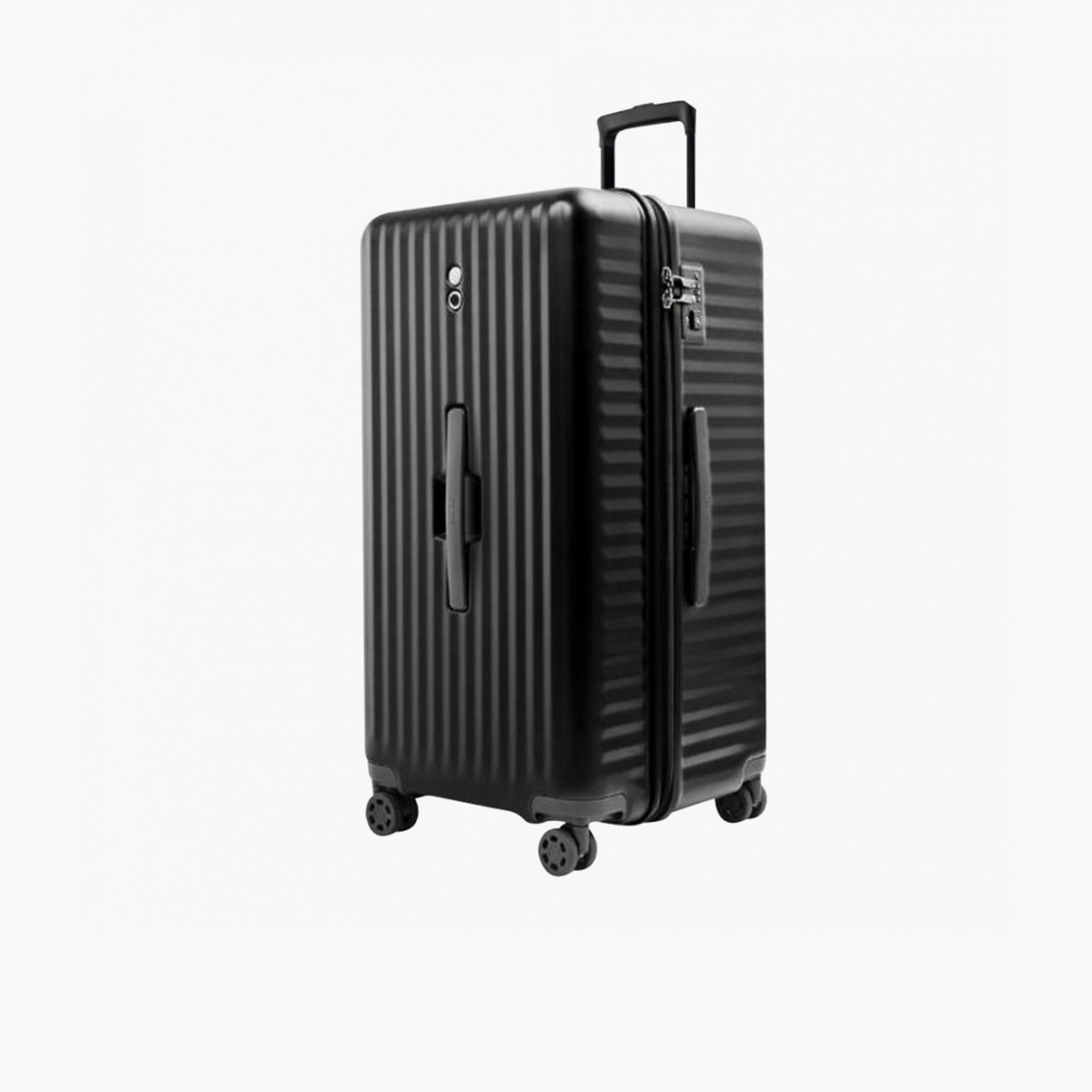 Echolac 75 CM Large Check-in Polycarbonate with ABS Hardcase Four-Wheeler Double Trolley Bag | PC183K-28-travel-luggagesandbags-luggage-image-7
