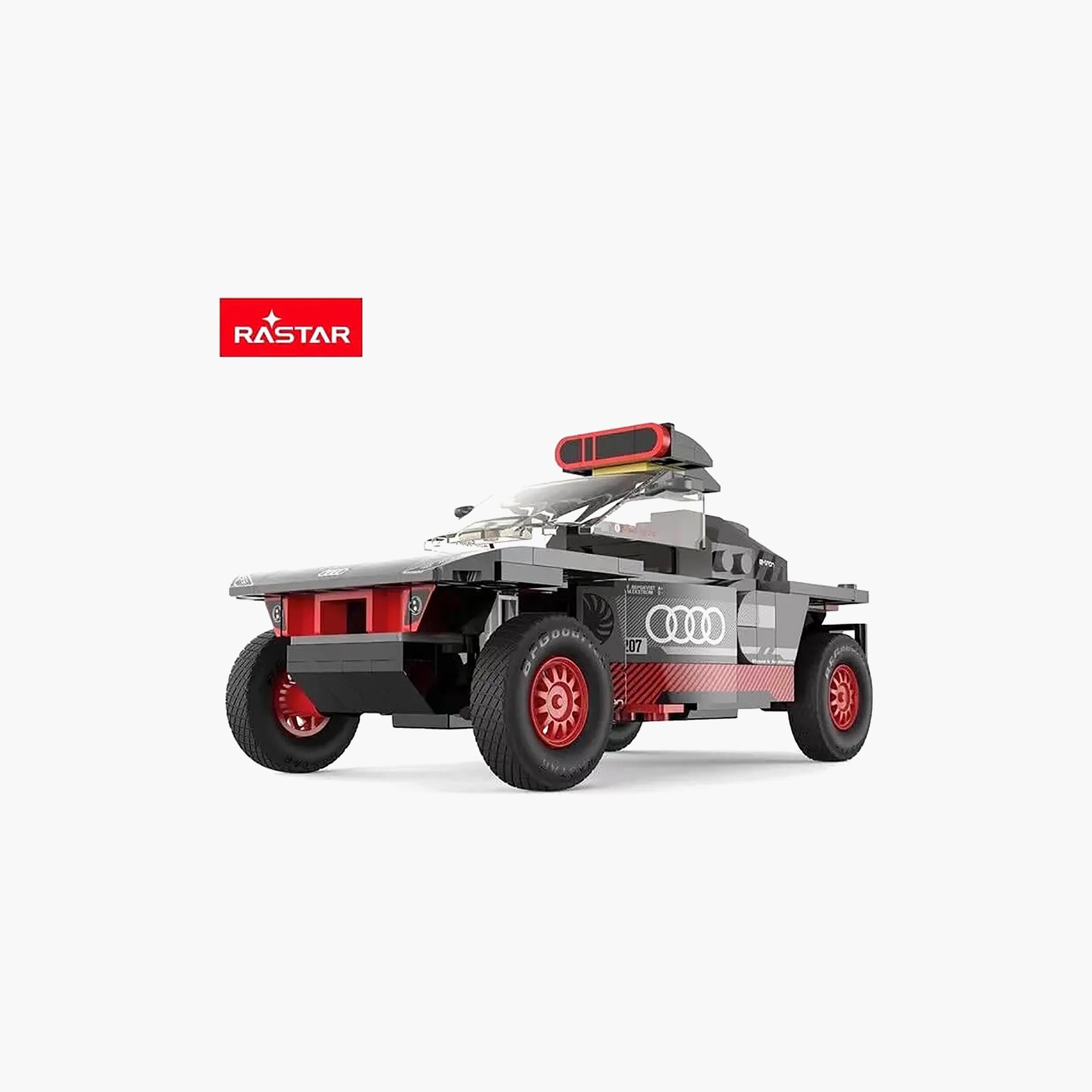 مكعبات بناء سيارة أودي أر إس  كيو إي-ترون 367 قطعة من راستار-toys-buildingblocks-blocks-image-1