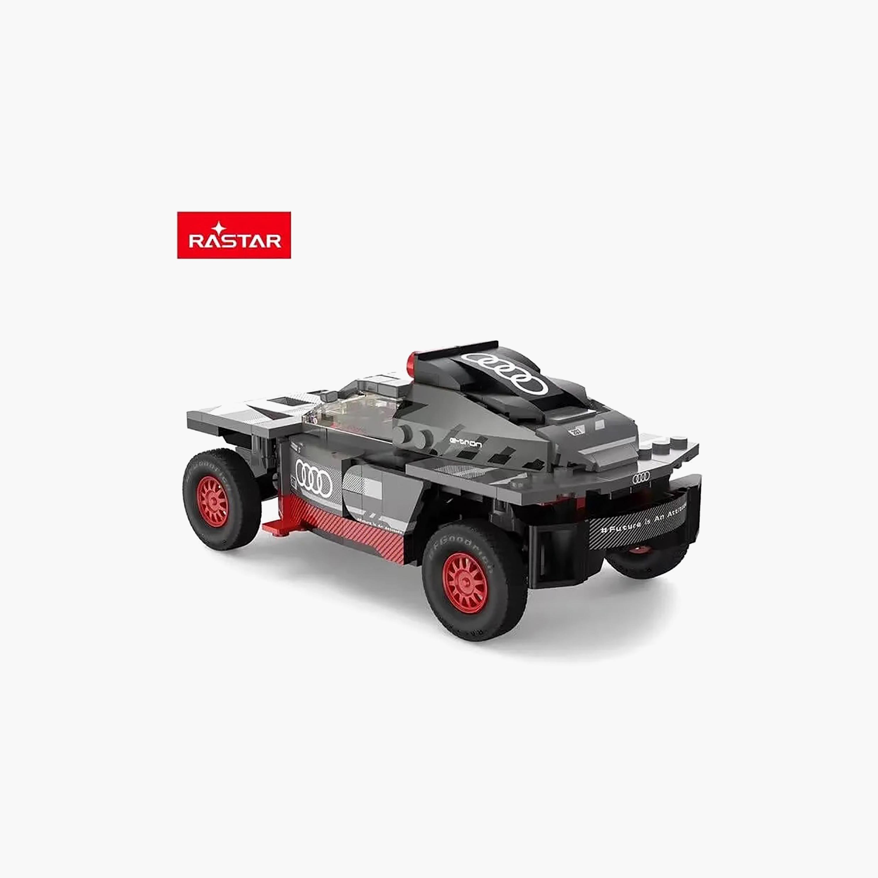 مكعبات بناء سيارة أودي أر إس  كيو إي-ترون 367 قطعة من راستار-toys-buildingblocks-blocks-image-2