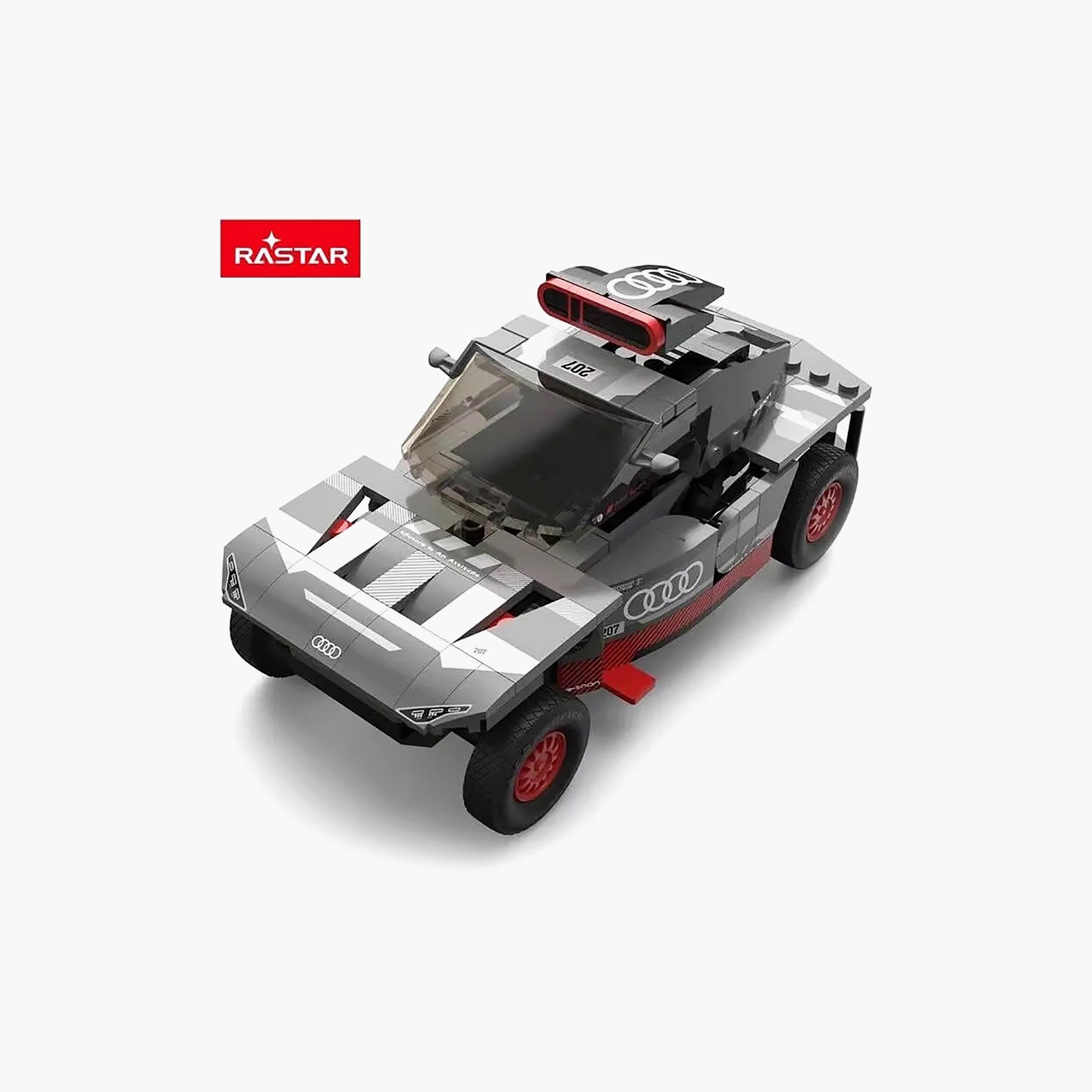 مكعبات بناء سيارة أودي أر إس  كيو إي-ترون 367 قطعة من راستار-toys-buildingblocks-blocks-image-3