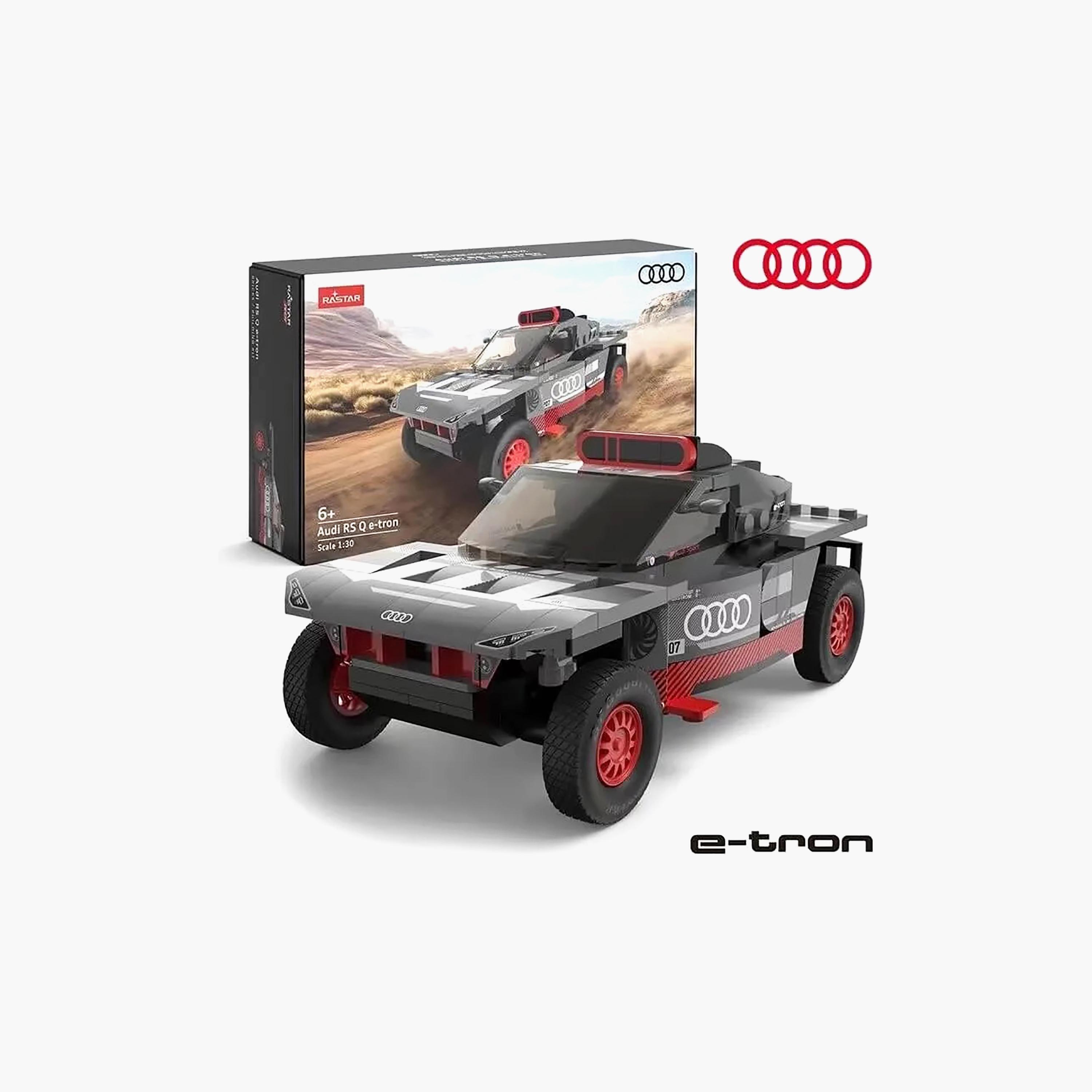 مكعبات بناء سيارة أودي أر إس  كيو إي-ترون 367 قطعة من راستار-toys-buildingblocks-blocks-image-5