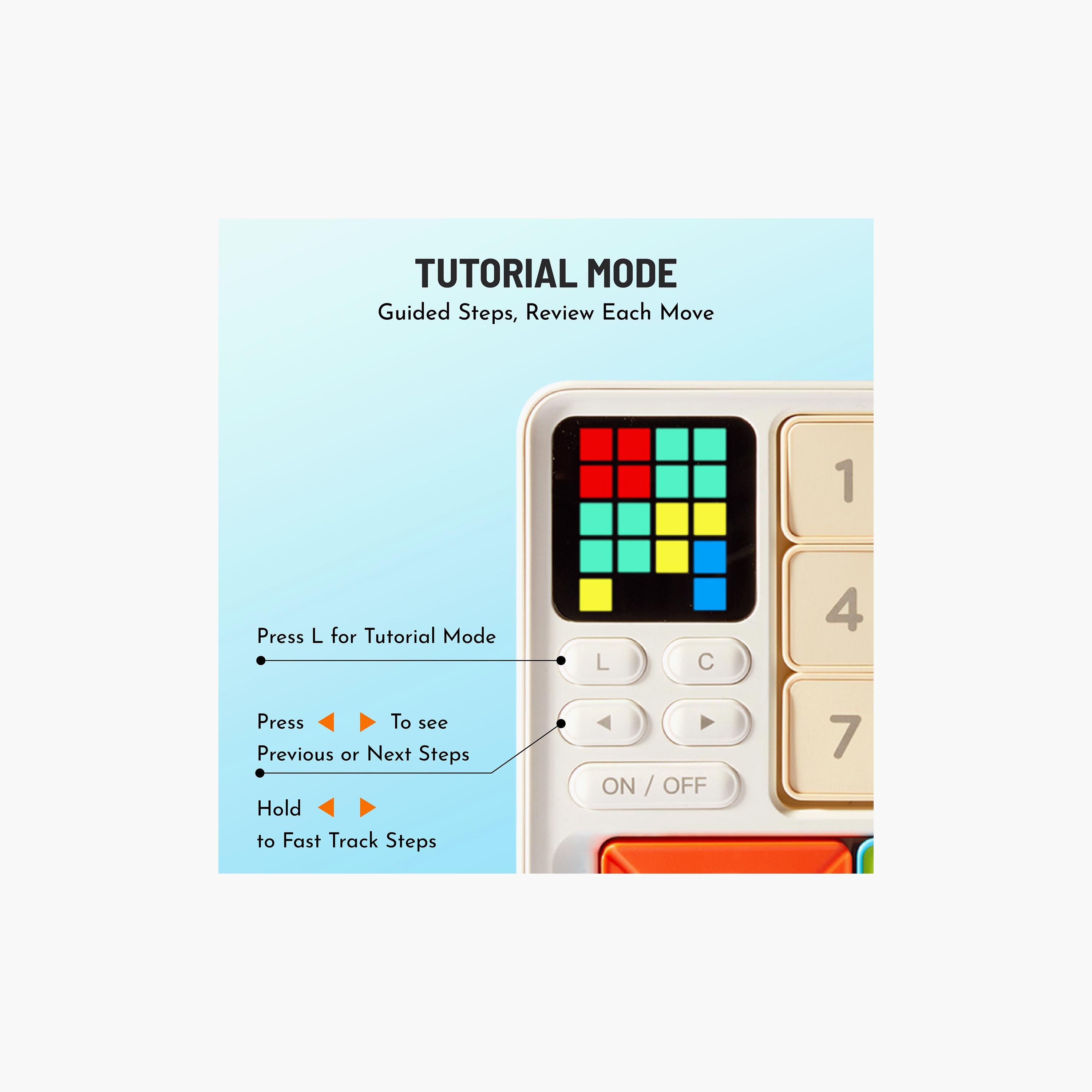 Mideer Intelligence Cube Maze Sliding Puzzle-toys-babyandtoddlertoys-learningtoys-image-4