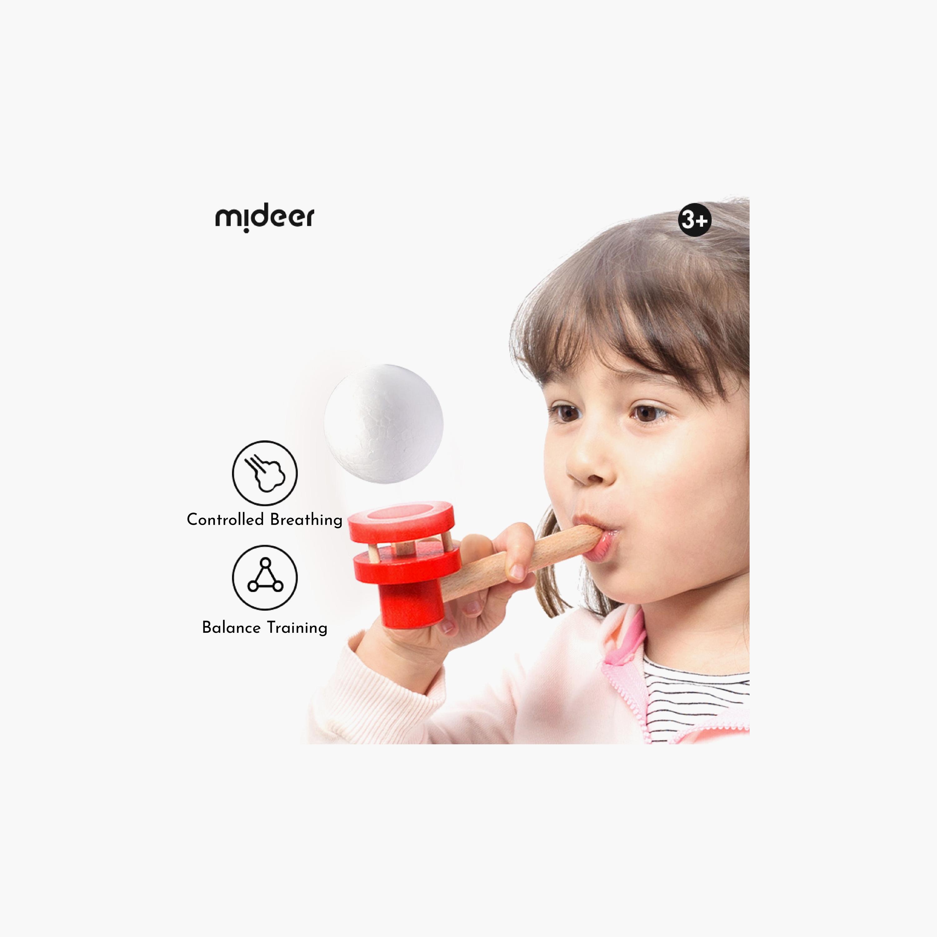 Mideer Floating Ball Game, Red-toys-babyandtoddlertoys-learningtoys-image-3