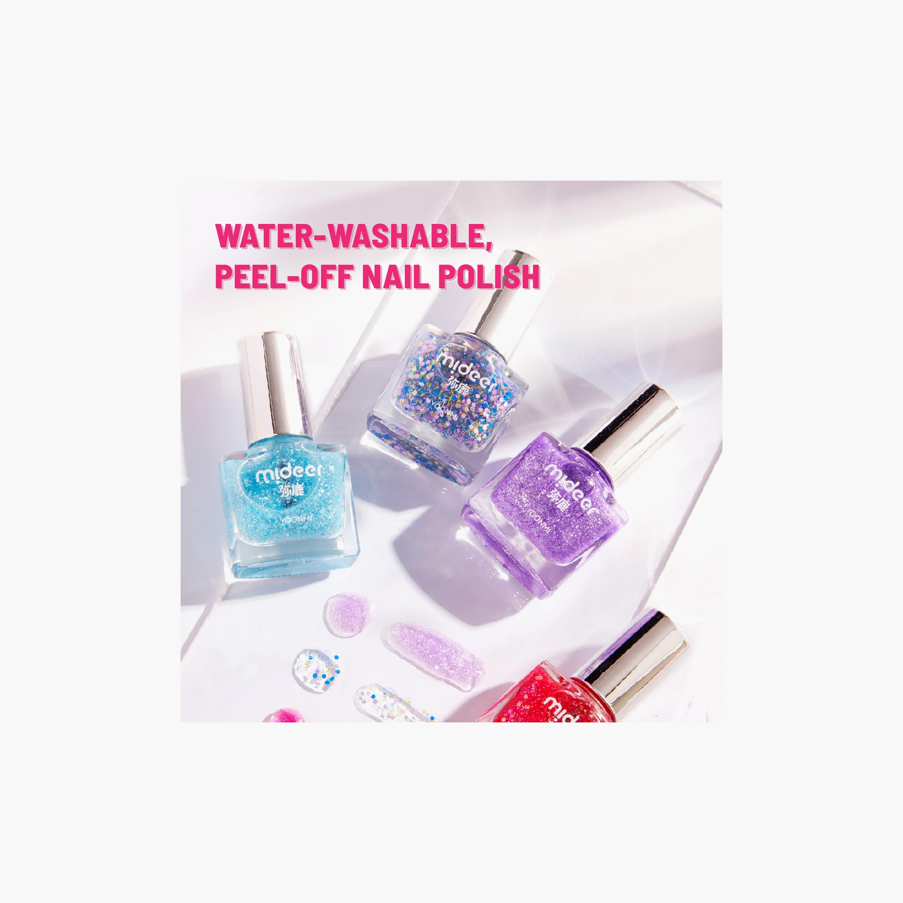 Mideer Jewellery Craft Kit with Nail Polish-school-artsandcrafts-image-5