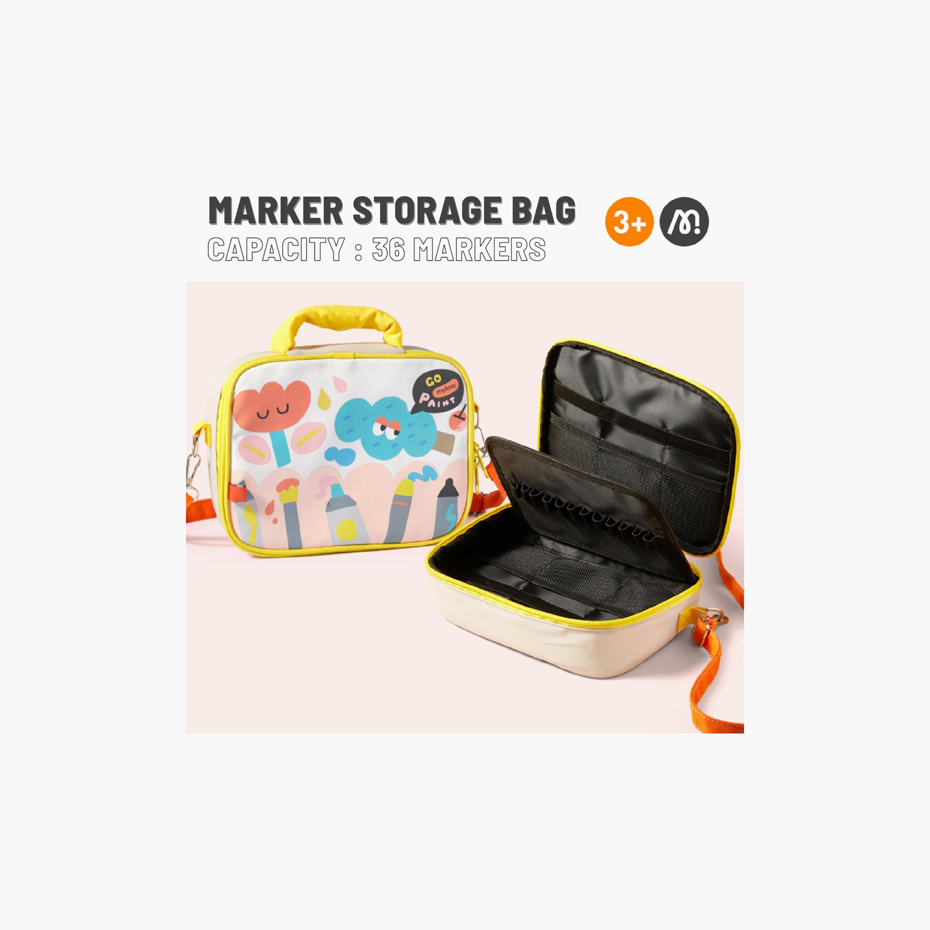 Mideer Marker Storage Bag-school-bagsandbackpacks-messengerbags-image-2