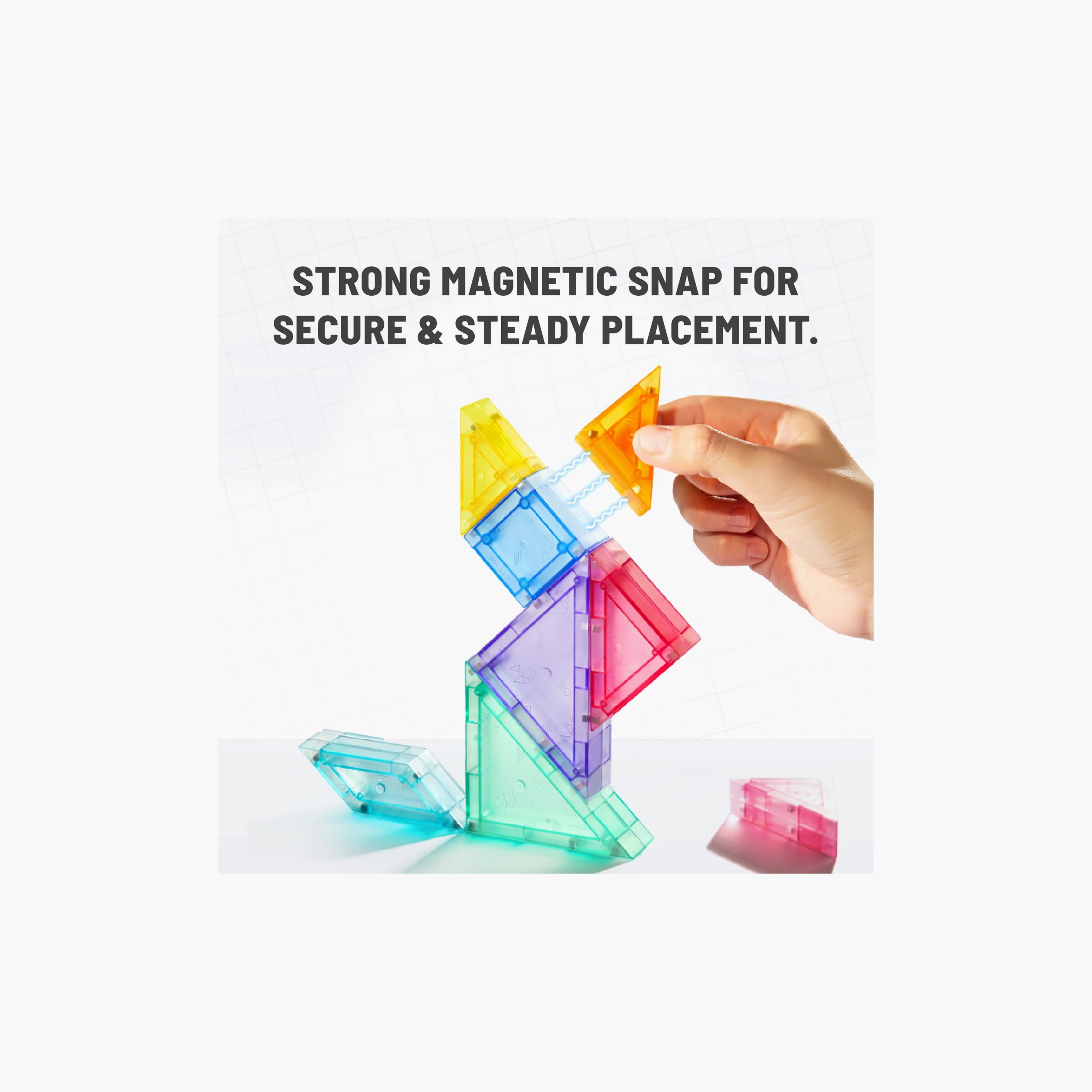 Mideer Magnetic Tangram Building Toy-toys-buildingblocks-magnetictoys-image-5