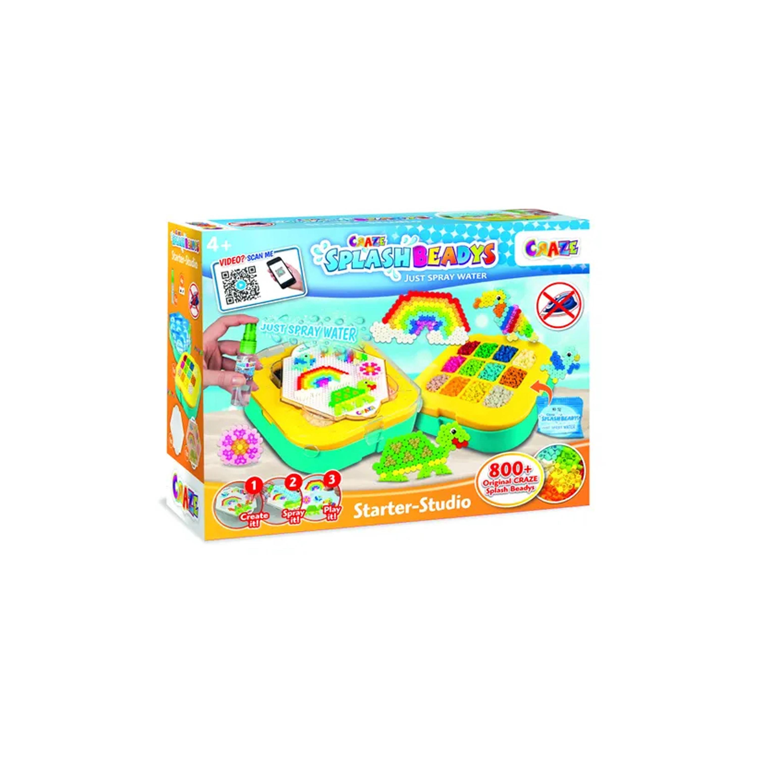 سبلاش بيديز من كريز - إصدار الستوديو الأول 2-school-artsandcrafts-image-4