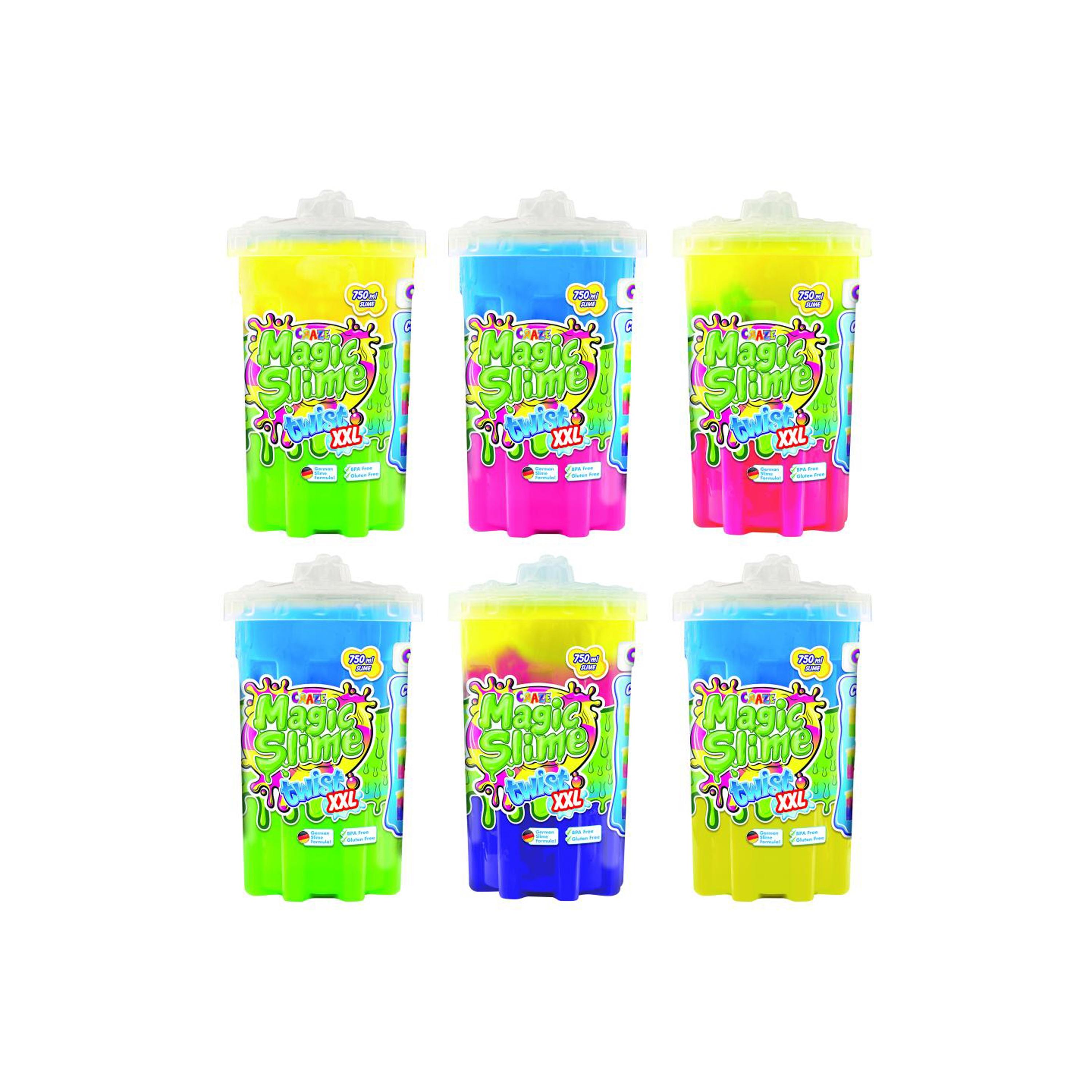 Craze Magic Slime 21 Twist XXL-school-artsandcrafts-image-1