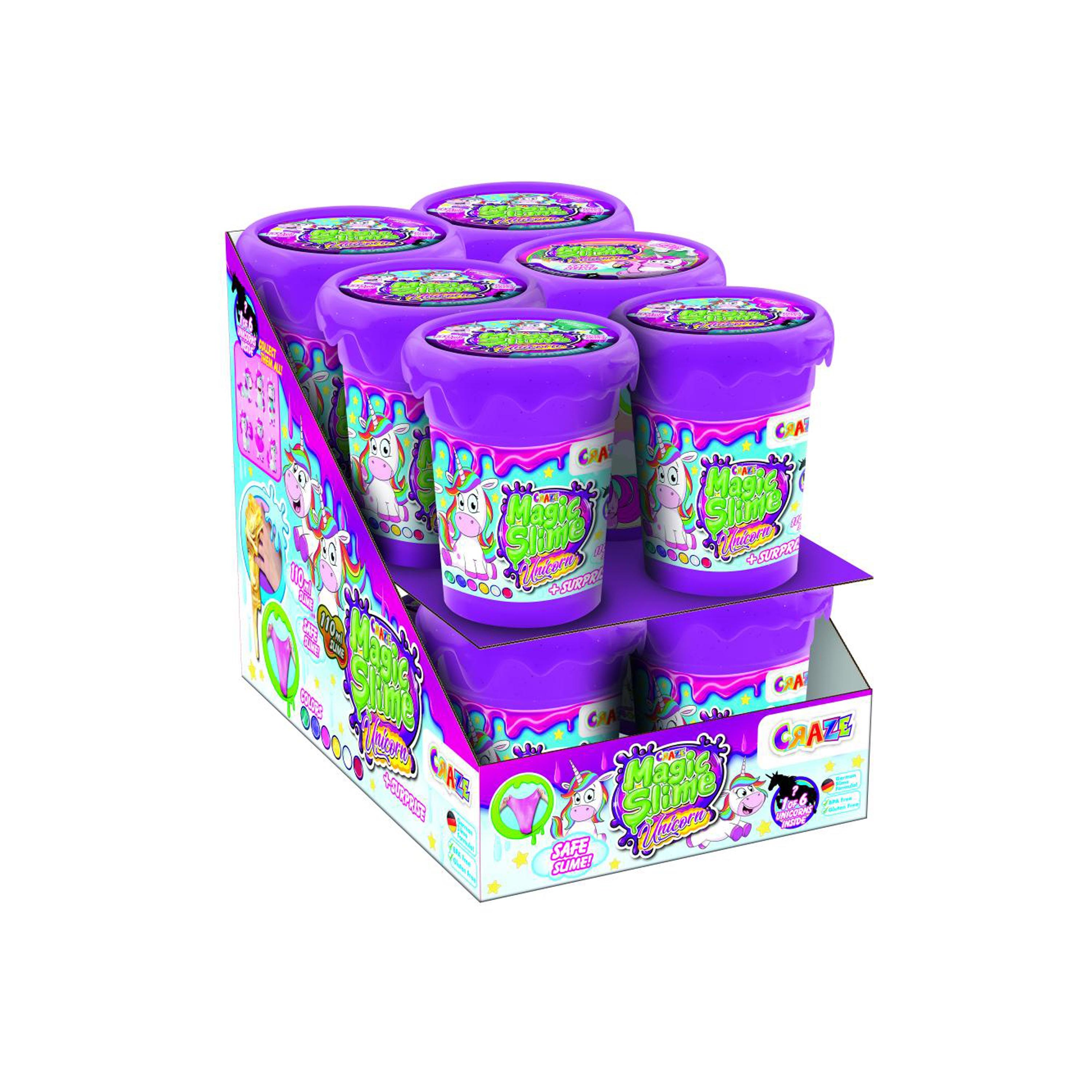 Magic Slime - Surprise Unicorn Version 2-school-artsandcrafts-image-1