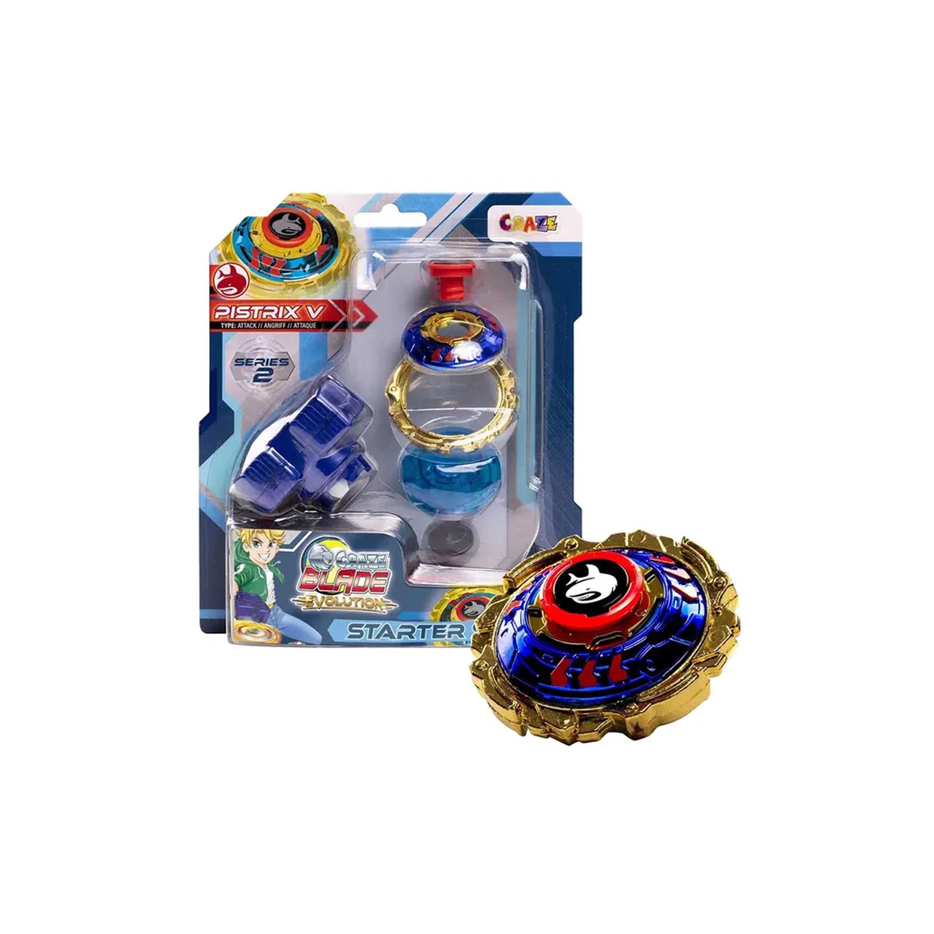 Craze Blade Starter Set Evolution-toys-outdoor-gunsandfoamblasters-image-1