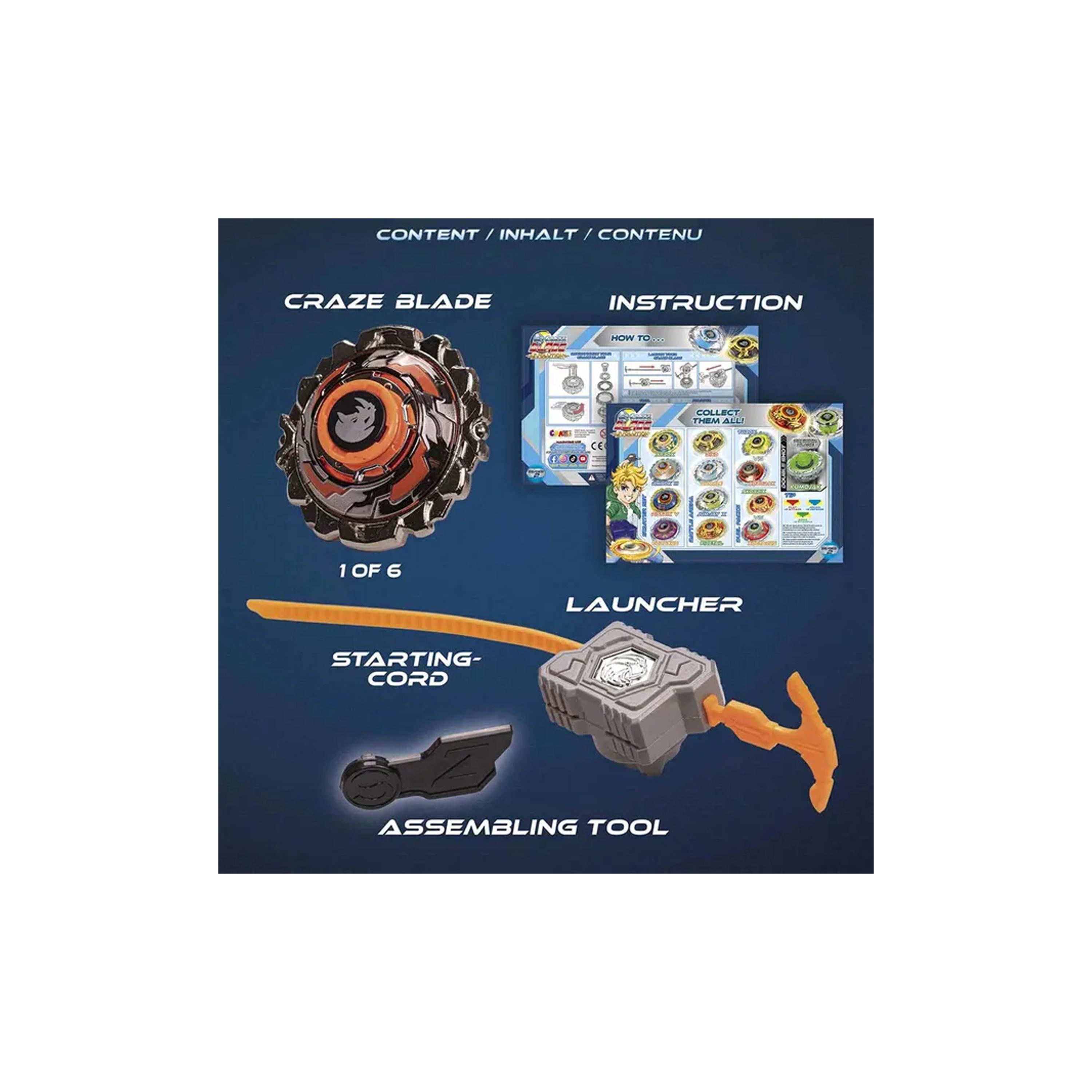 Craze Blade Starter Set Evolution-toys-outdoor-gunsandfoamblasters-image-5