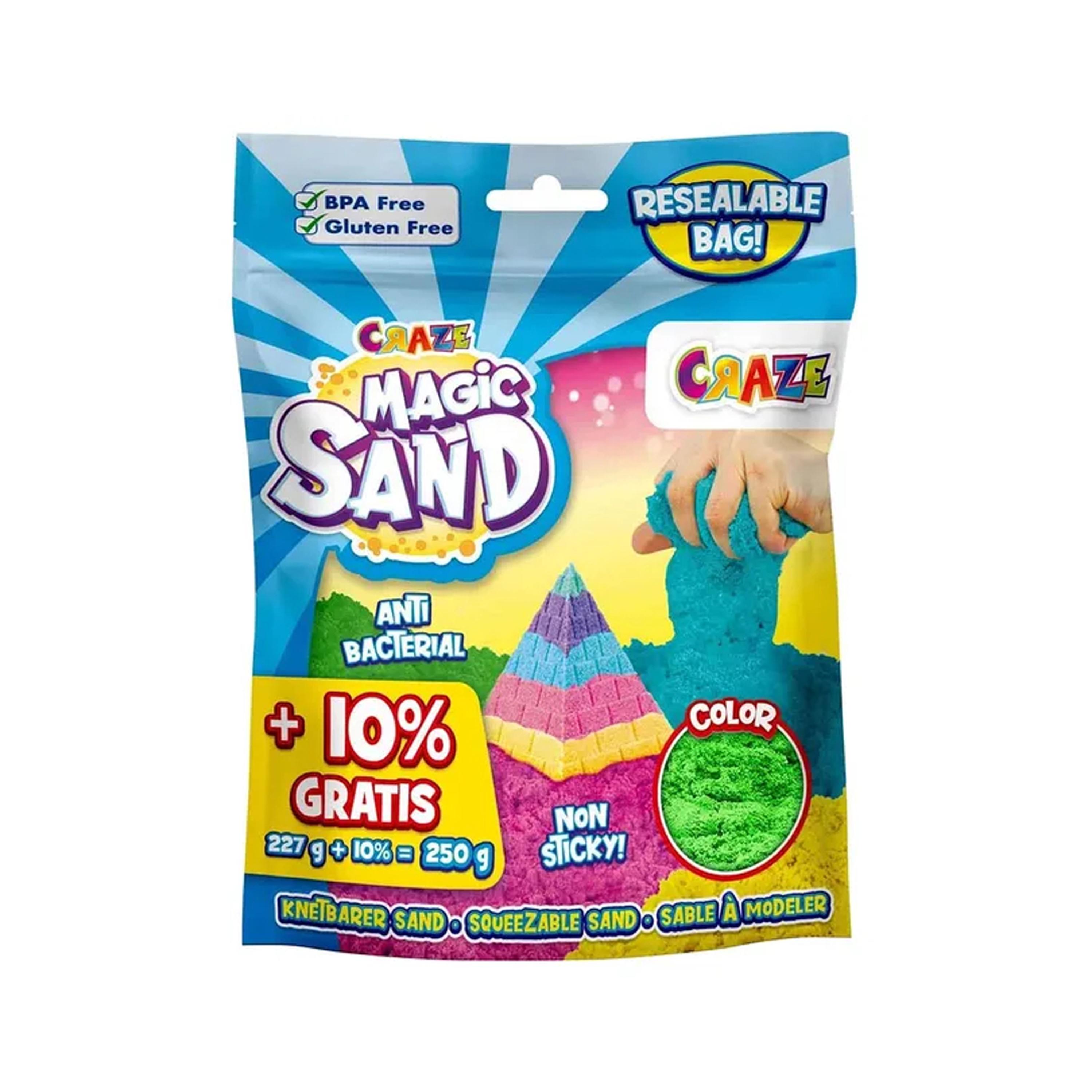 Craze Magic Sand  Starter Foilbag-school-artsandcrafts-image-1