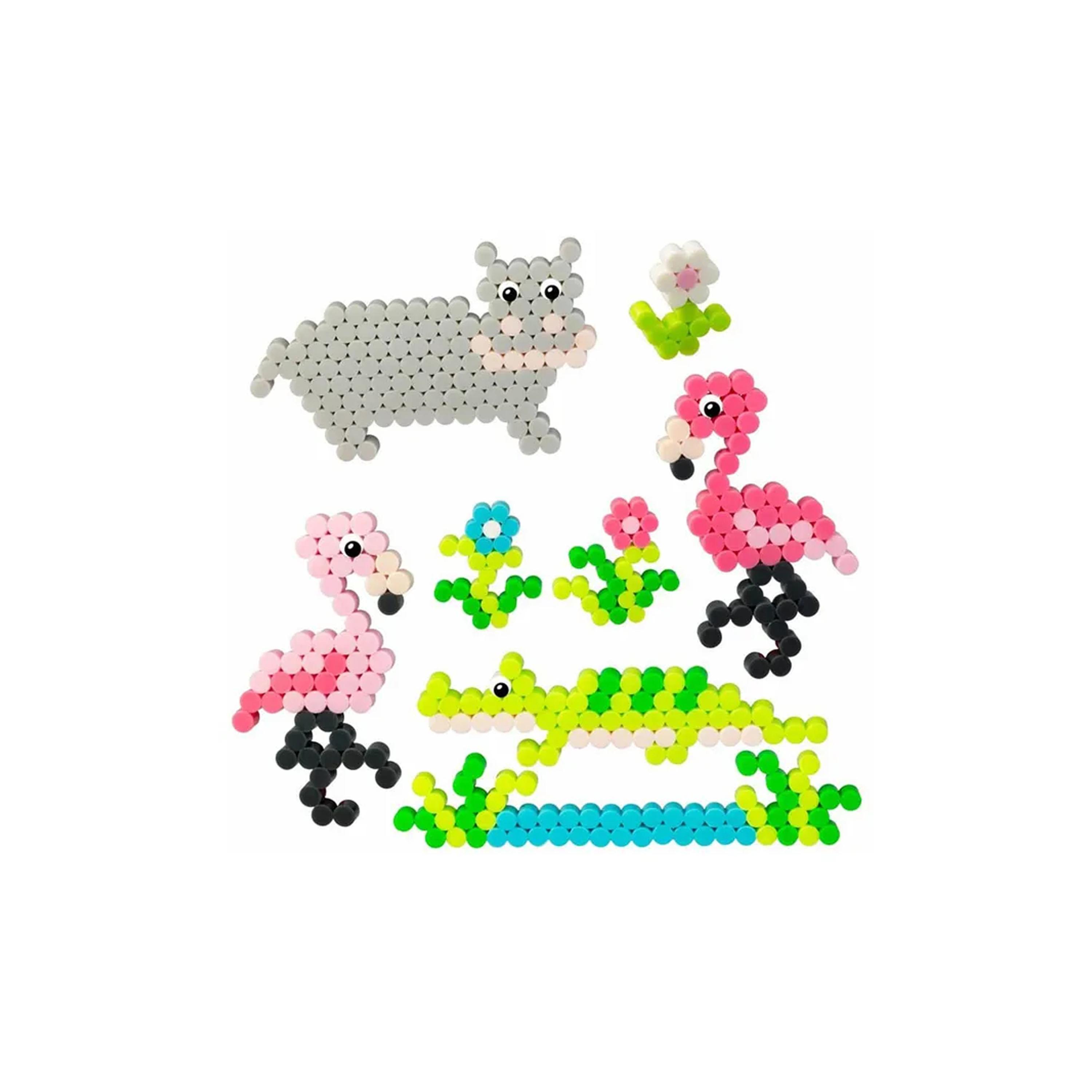Craze Splash Beadys -  Starter Flamingo Version 2-school-artsandcrafts-image-2