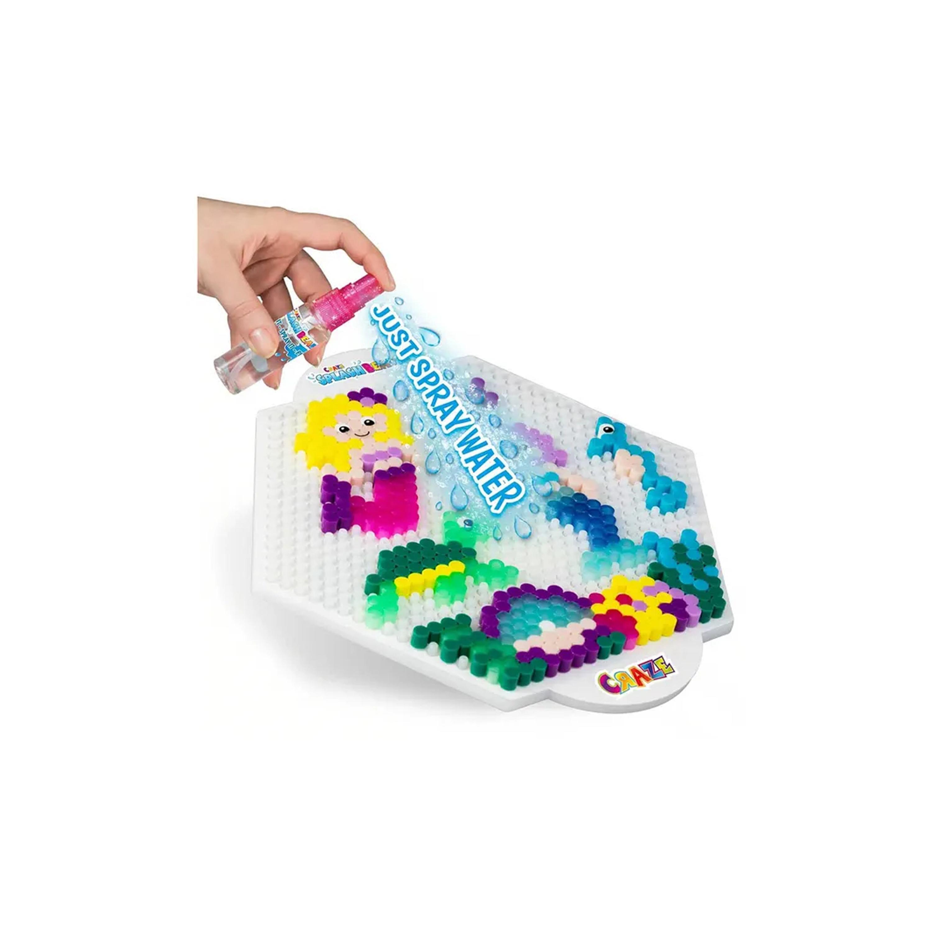سبلاش بيديز من كريز - إصدار حورية البحر المبتدئ 2-school-artsandcrafts-image-3