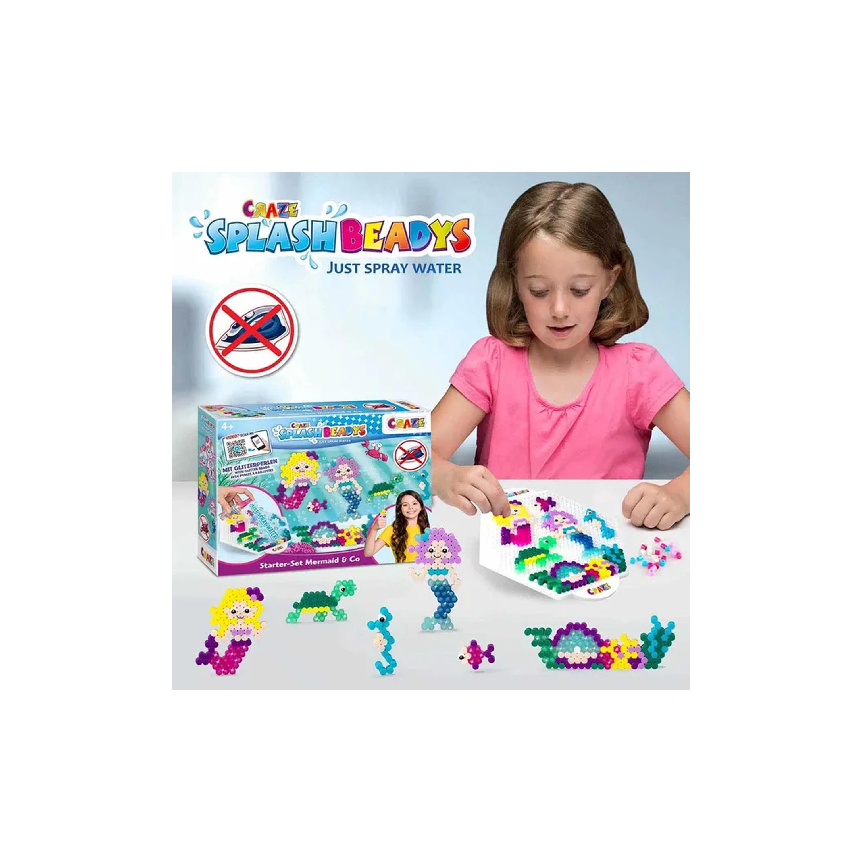 سبلاش بيديز من كريز - إصدار حورية البحر المبتدئ 2-school-artsandcrafts-image-5