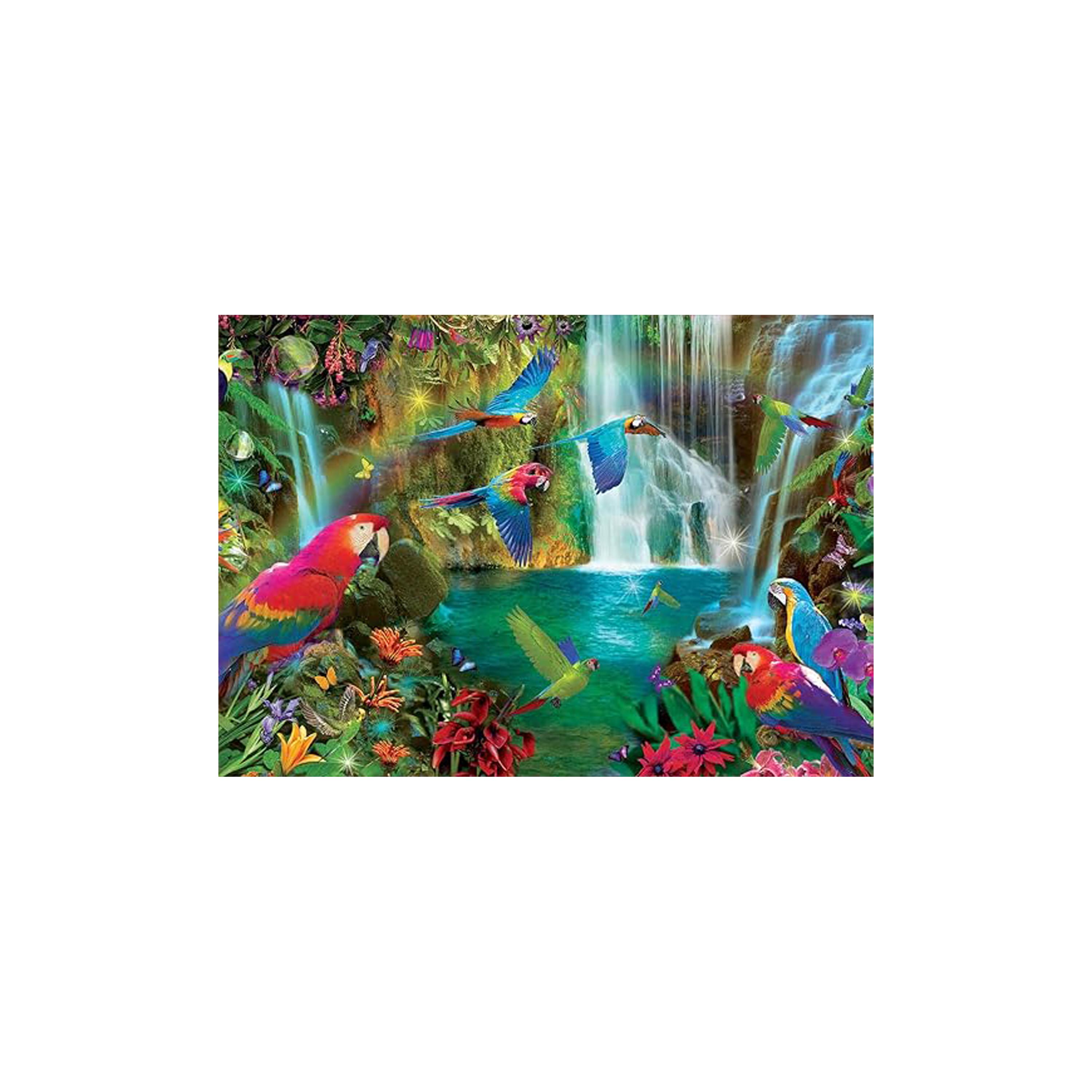 Educa 1000-Piece Tropical Parrots Puzzle-toys-indoortoys-puzzles-image-2