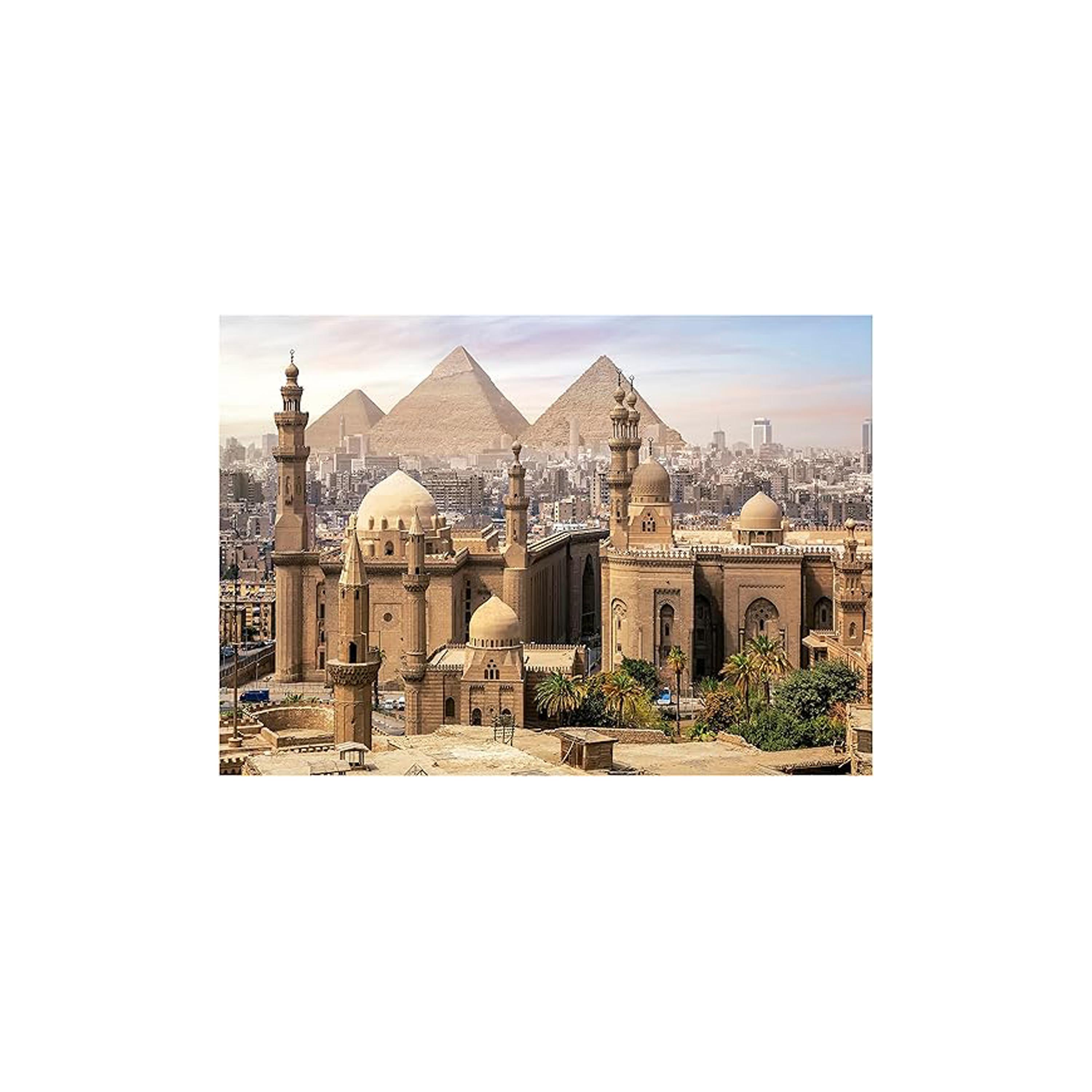 Educa 1000-Piece Cairo Egypt Puzzle-toys-indoortoys-puzzles-image-2