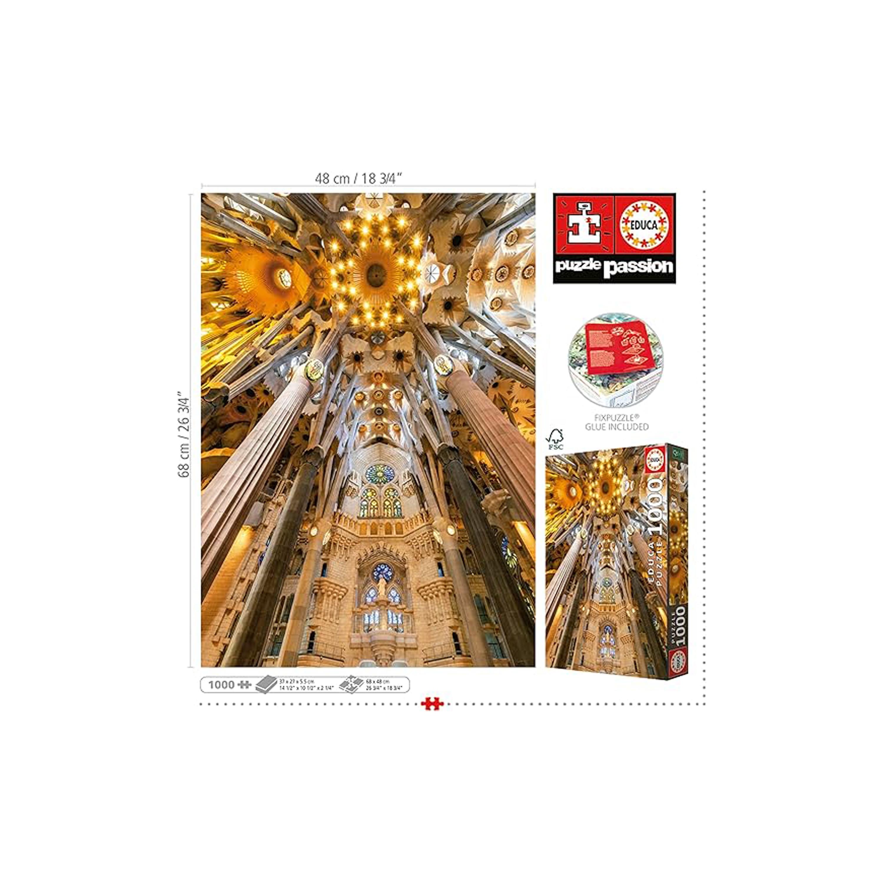 Educa 1000-Piece Sacred Interior Puzzle-toys-indoortoys-puzzles-image-3