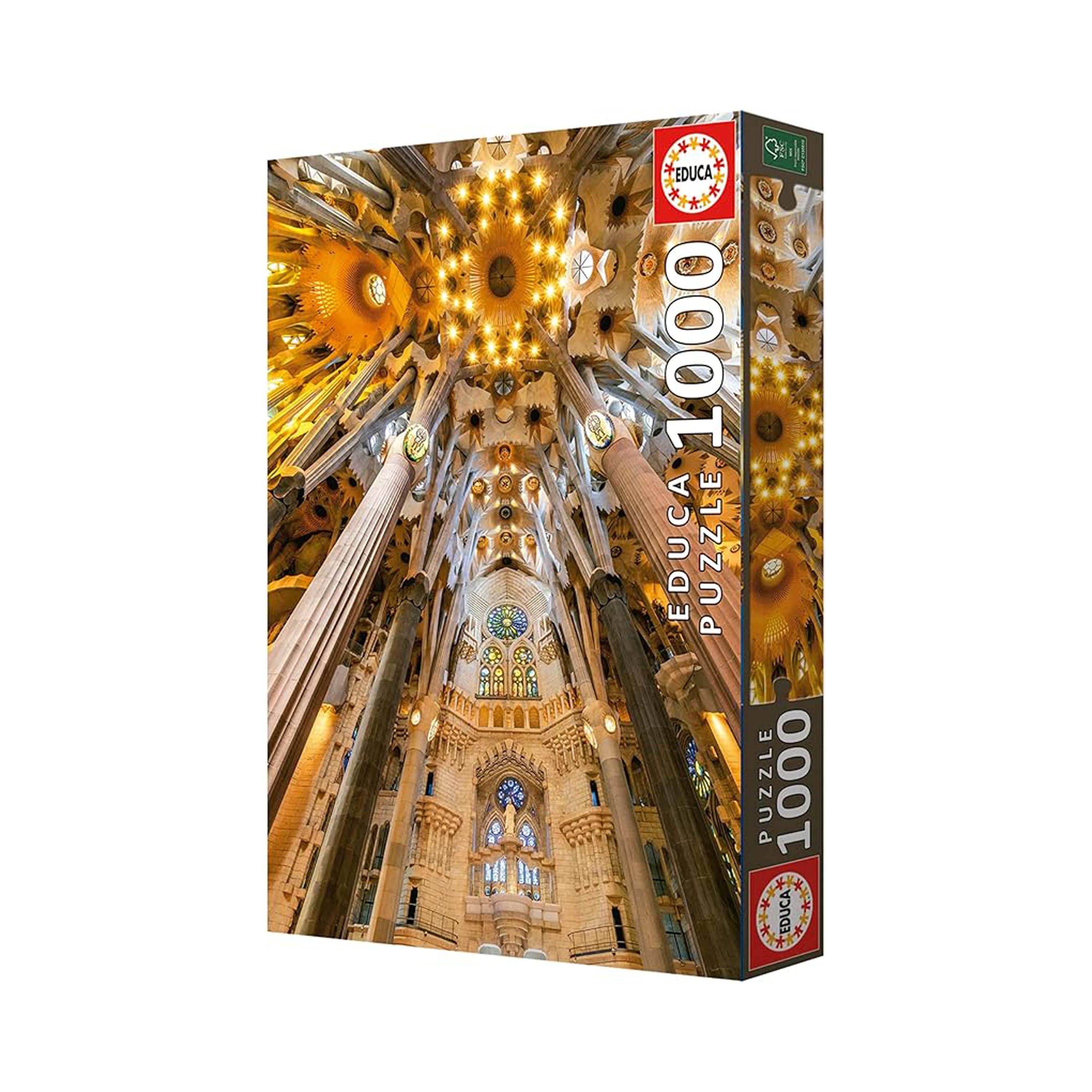 Educa 1000-Piece Sacred Interior Puzzle-toys-indoortoys-puzzles-image-5