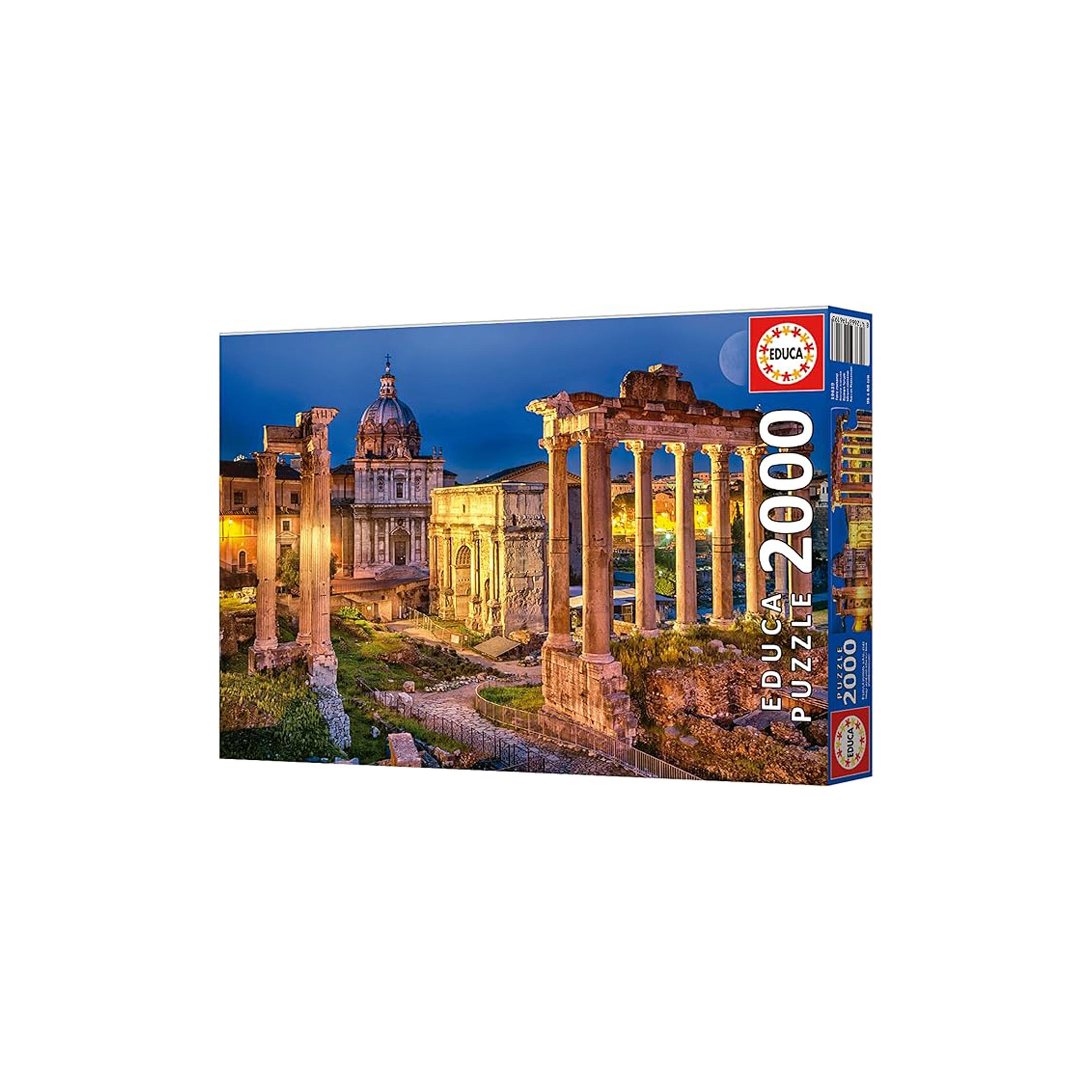 Educa 2000-Piece Roman Forum Fsc Puzzle-toys-indoortoys-puzzles-image-5