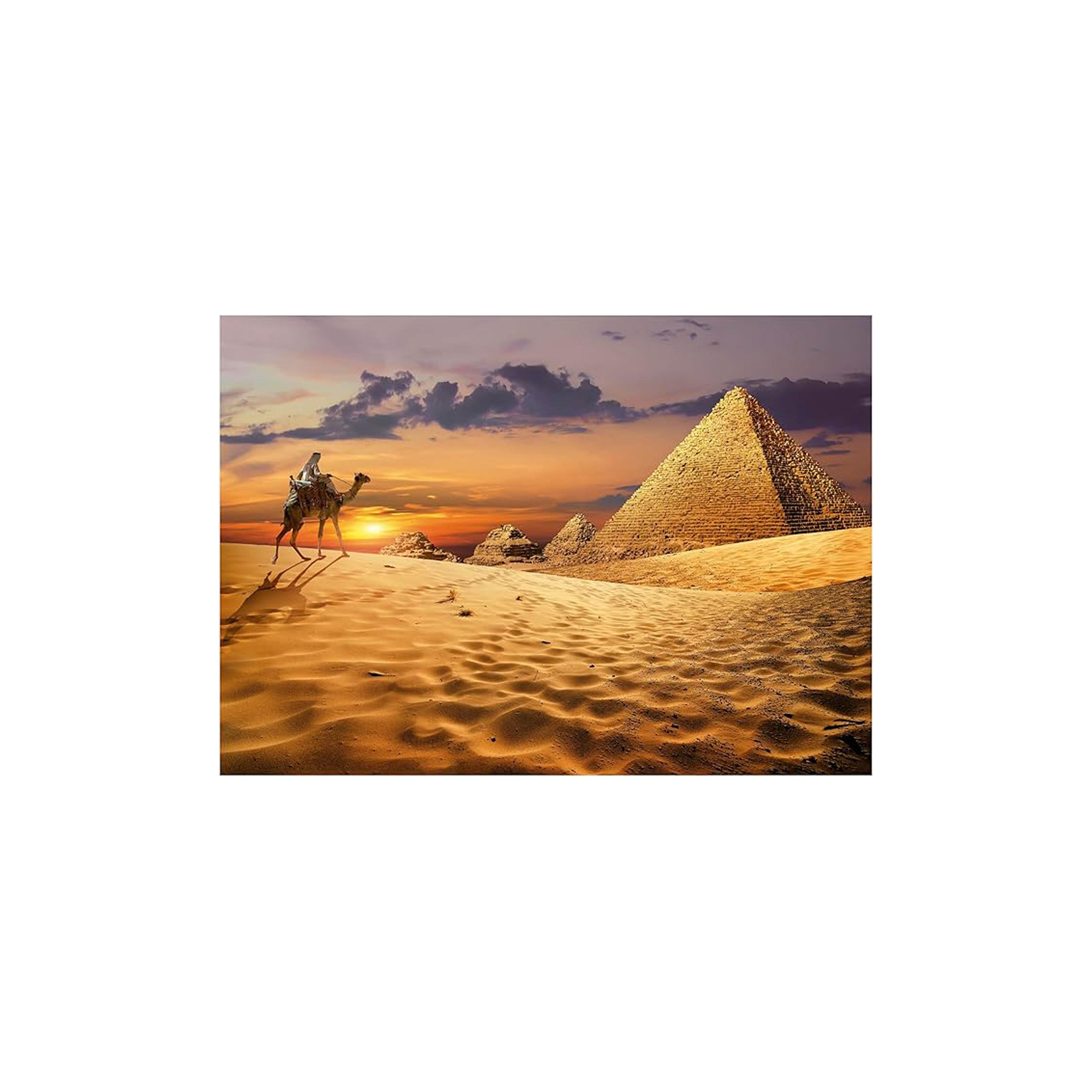 Educa 1000-Piece Camel In The Desert Puzzle-toys-indoortoys-puzzles-image-2