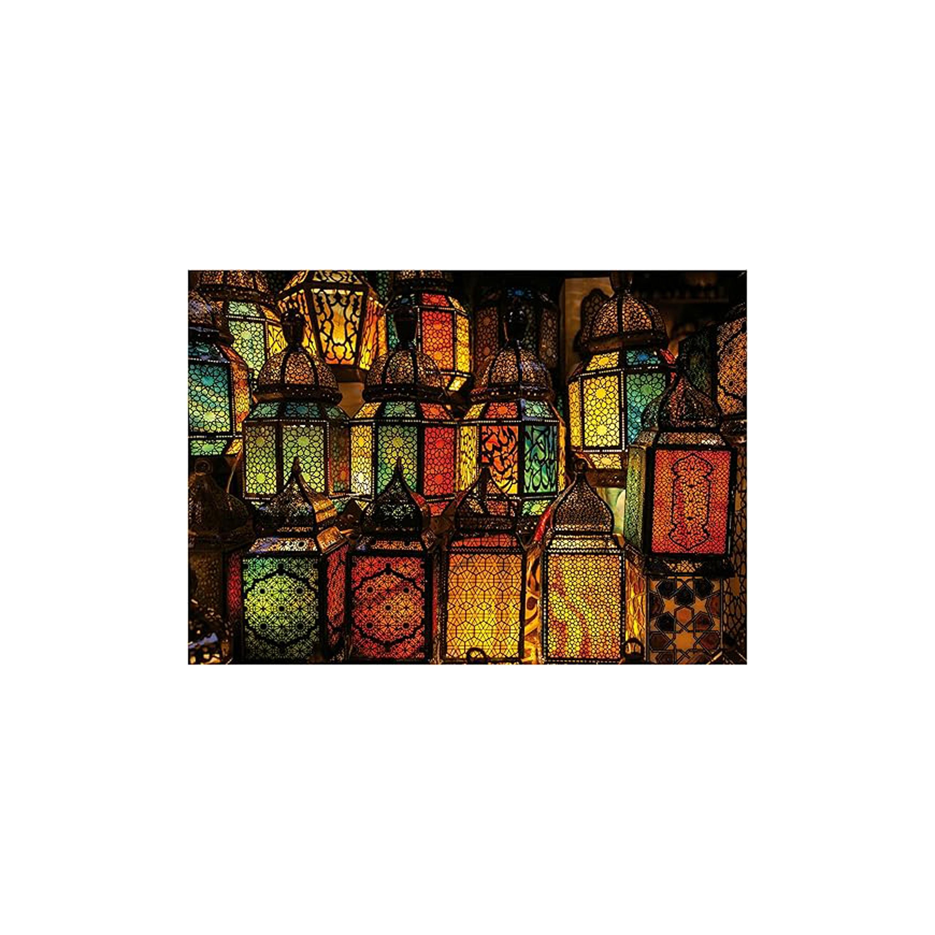 Educa 1000-Piece Lantern Collage Puzzle-toys-indoortoys-puzzles-image-2