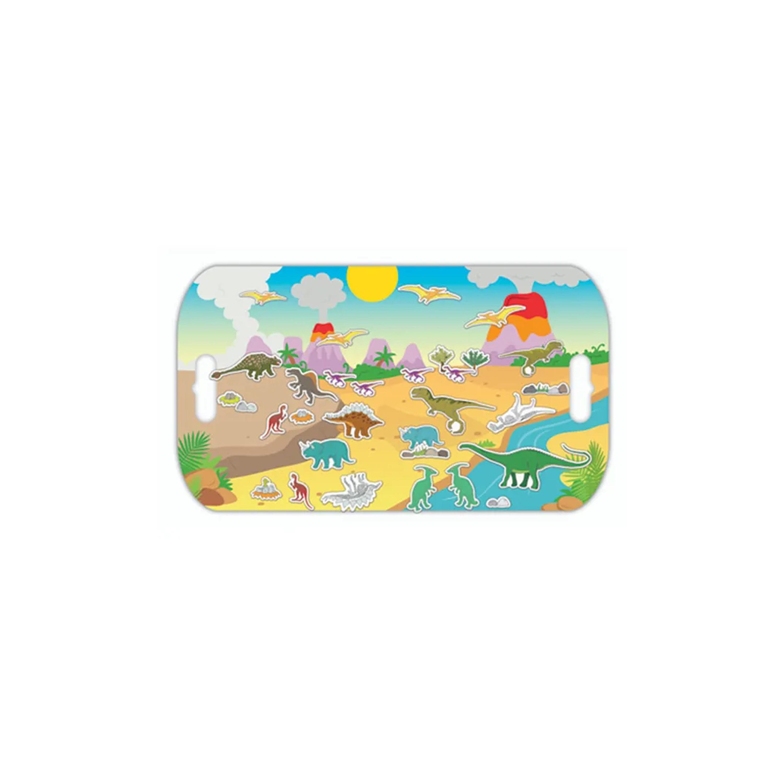 Fiesta Crafts Stickabouts Dinosaurs-school-artsandcrafts-image-2