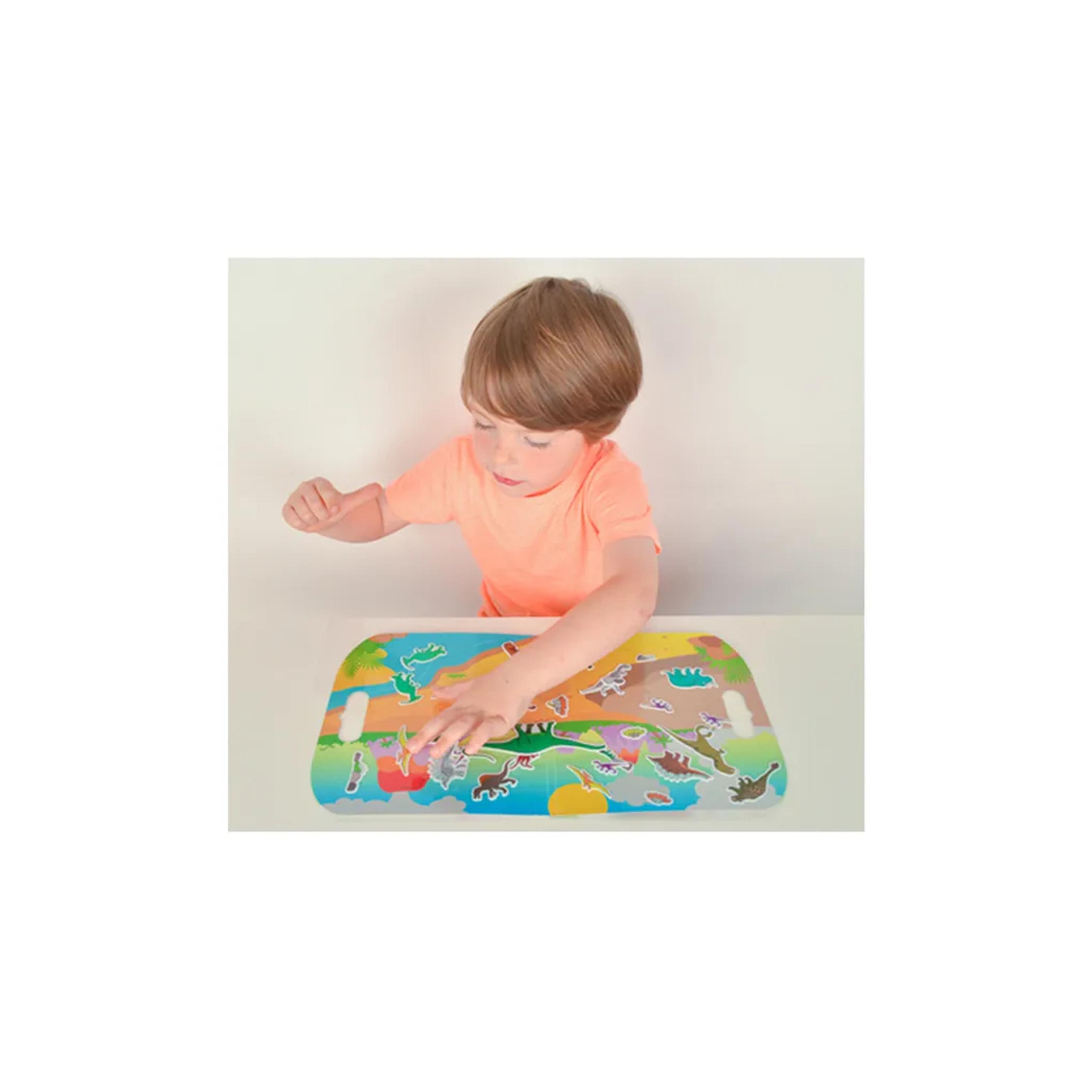 Fiesta Crafts Stickabouts Dinosaurs-school-artsandcrafts-image-3