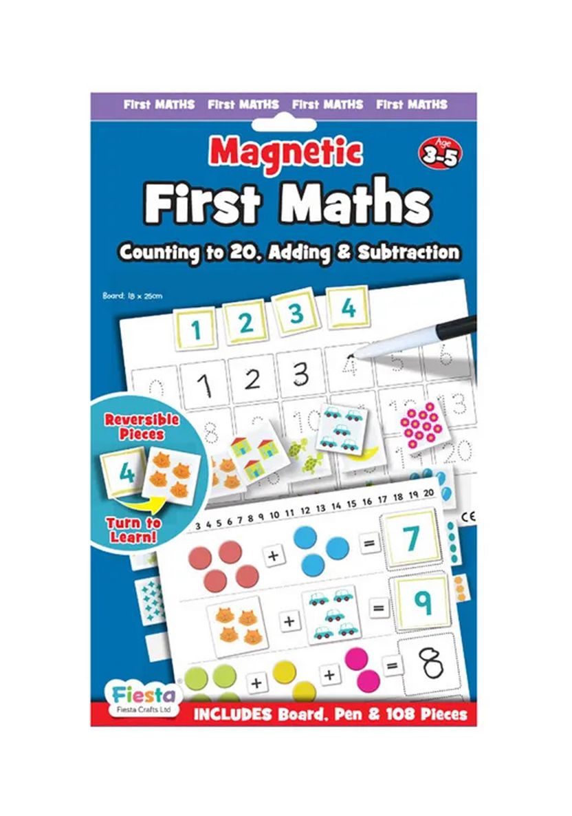 Fiesta Crafts - First Maths Fiesta Crafts - First Maths